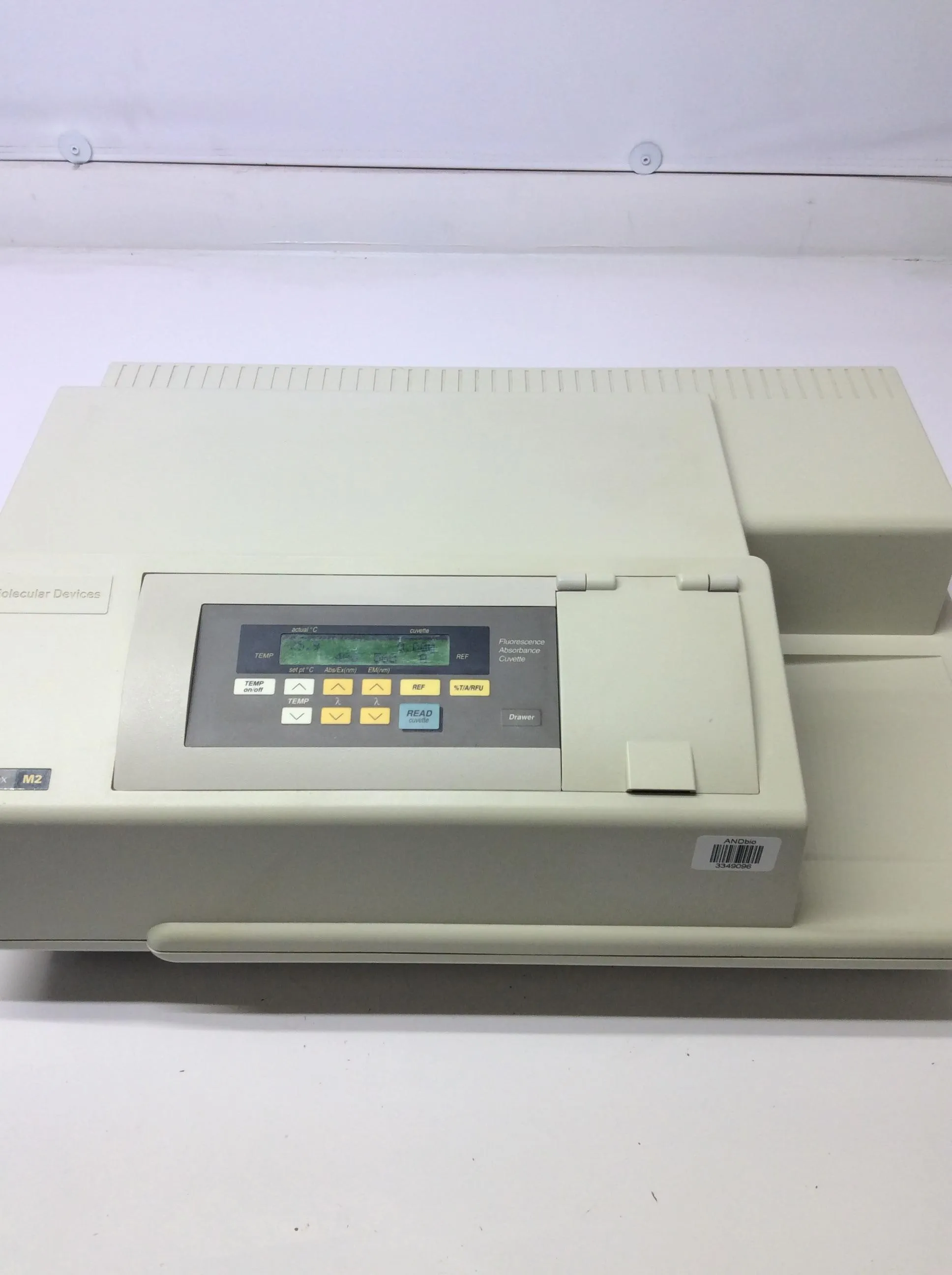 Molecular Devices SpectraMax M2 Microplate Reader - Used, 30-Day Warranty