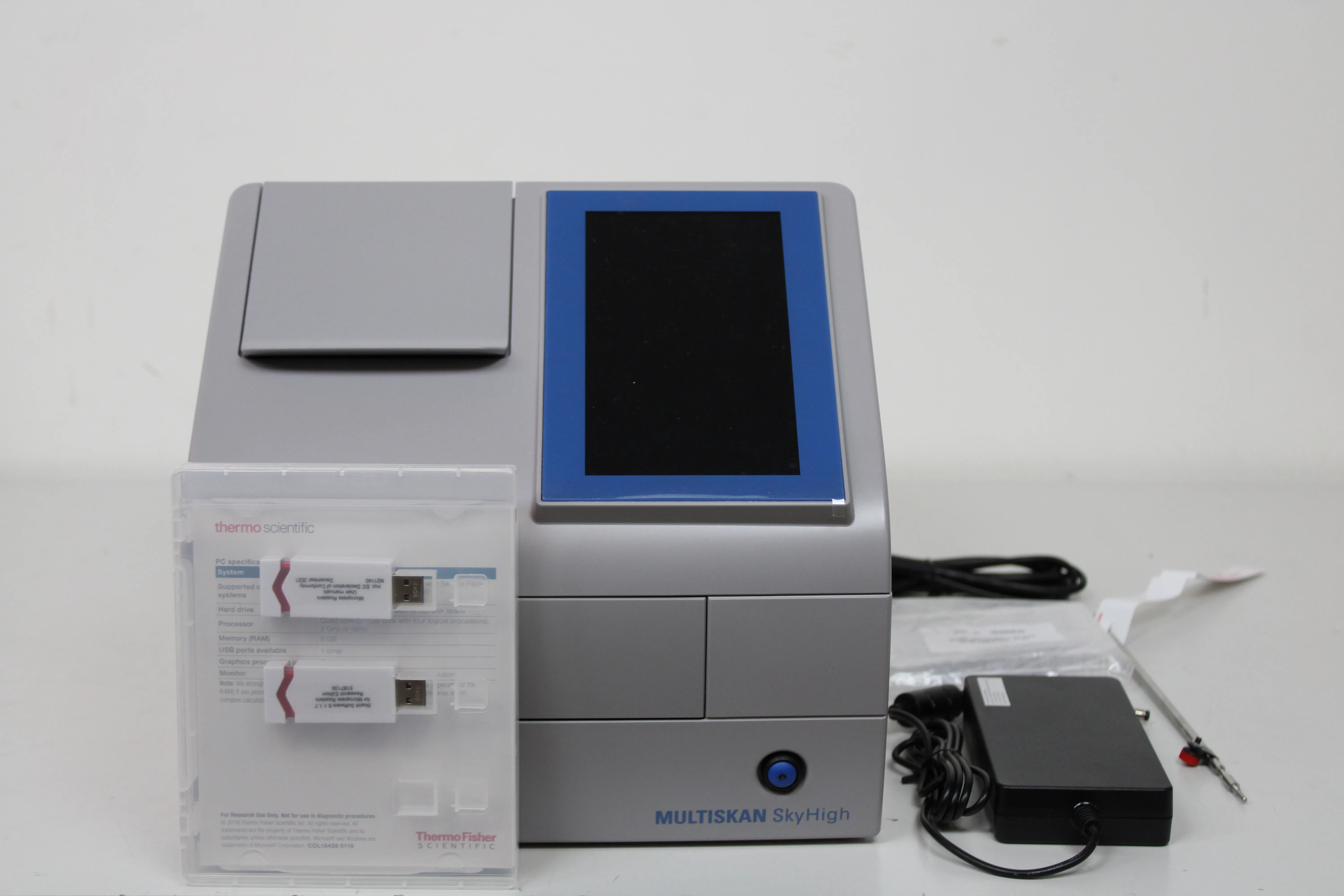 Thermo Scientific Multiskan SkyHigh Microplate Spectrophotometer