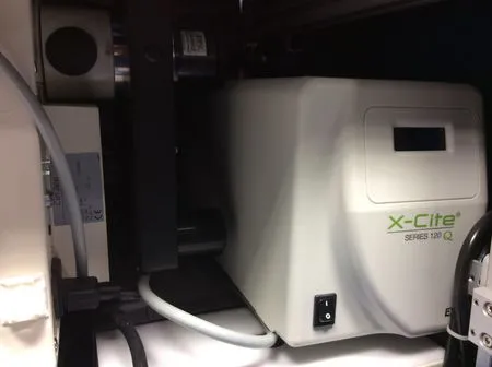 Cellomics ArrayScan VTI Optics by Carl Zeiss w/Microplate Stacker & Plate Holders