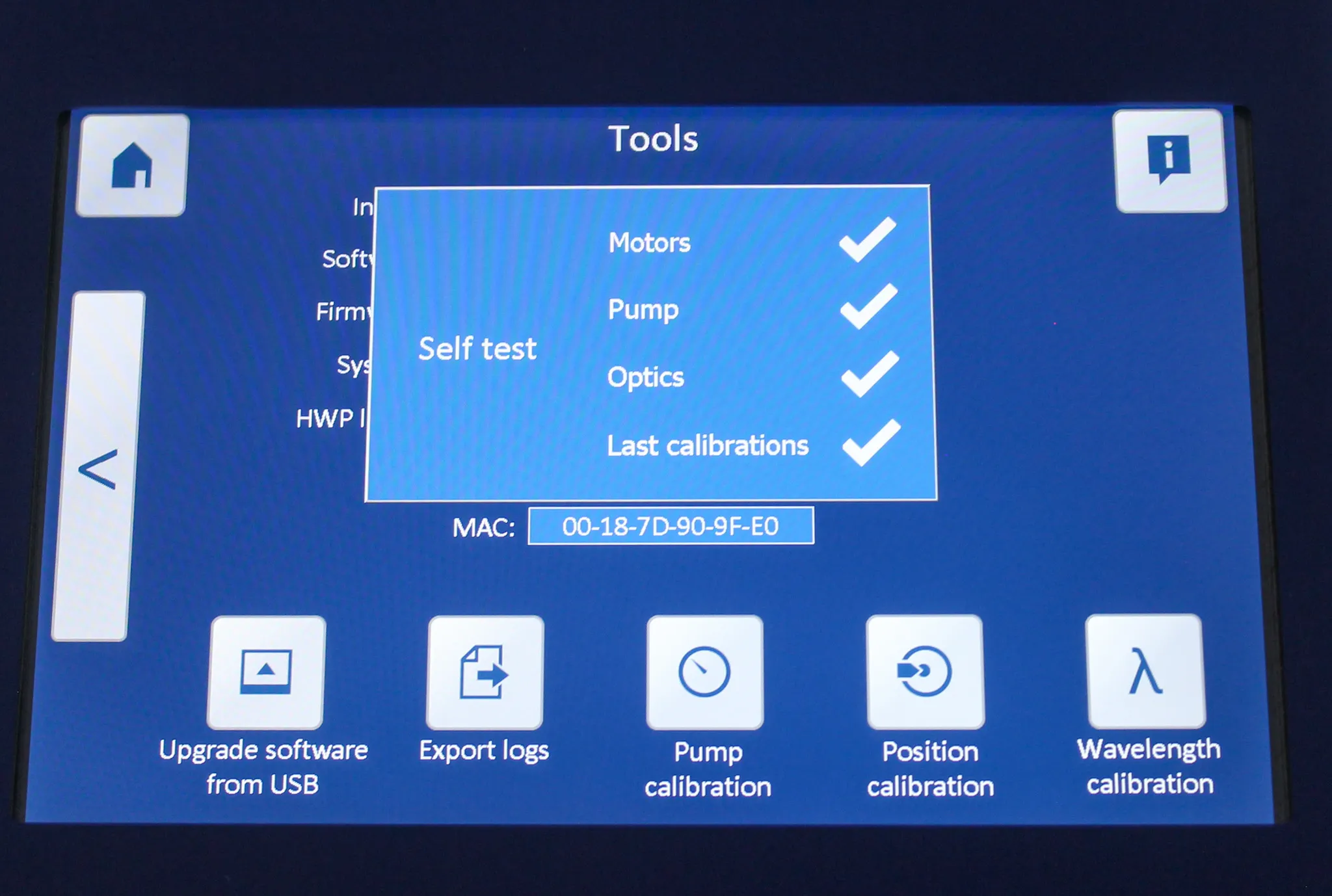 Qiagen QIAxpert High-Speed Microfluidic UV/VIS Spectrophotometer DNA Purification System, Used, 120V