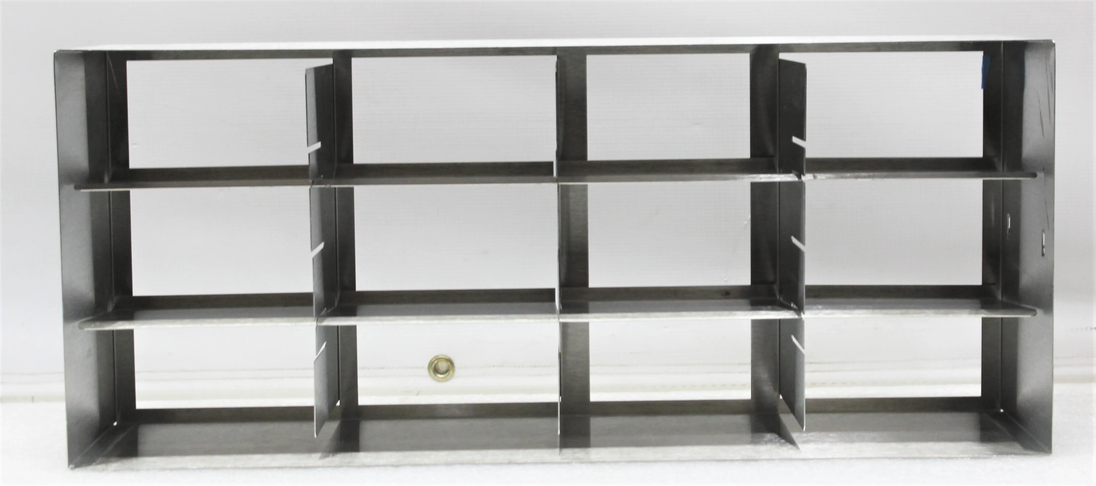 Stainless Steel Adjustable Upright Freezer Rack