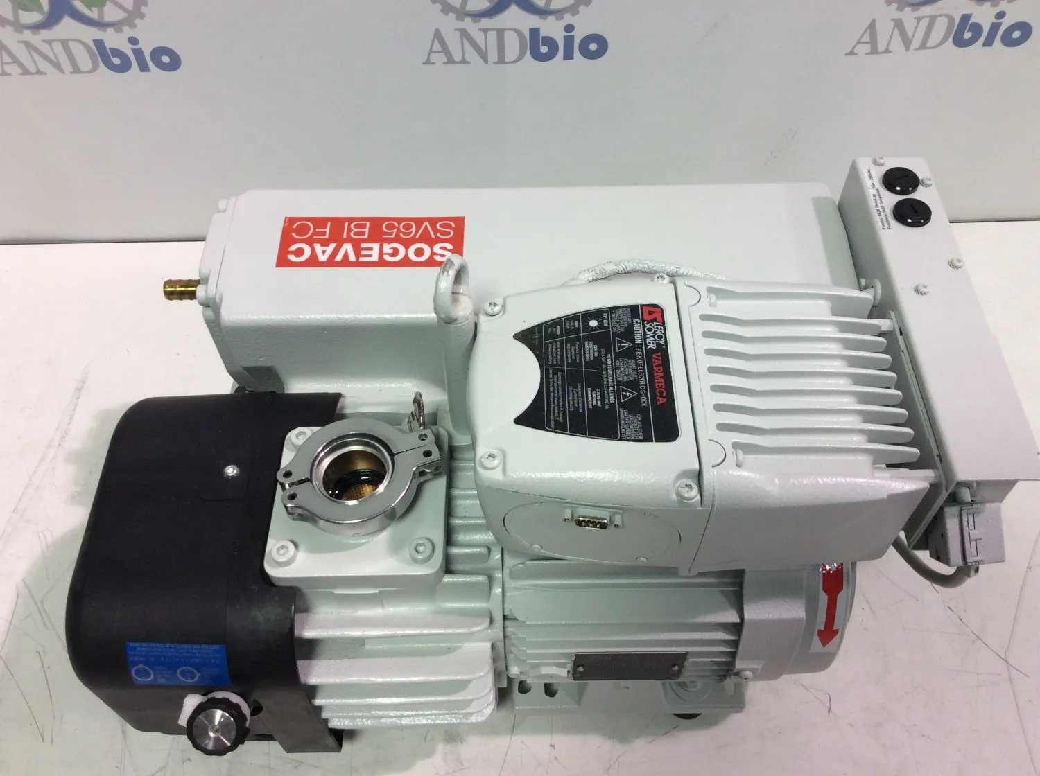 Sogevac SV65 BI FC Vacuum Pump