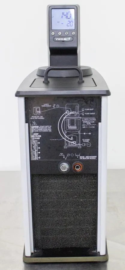 VWR Refrigerated Circulating Bath Model MX 7L R-20