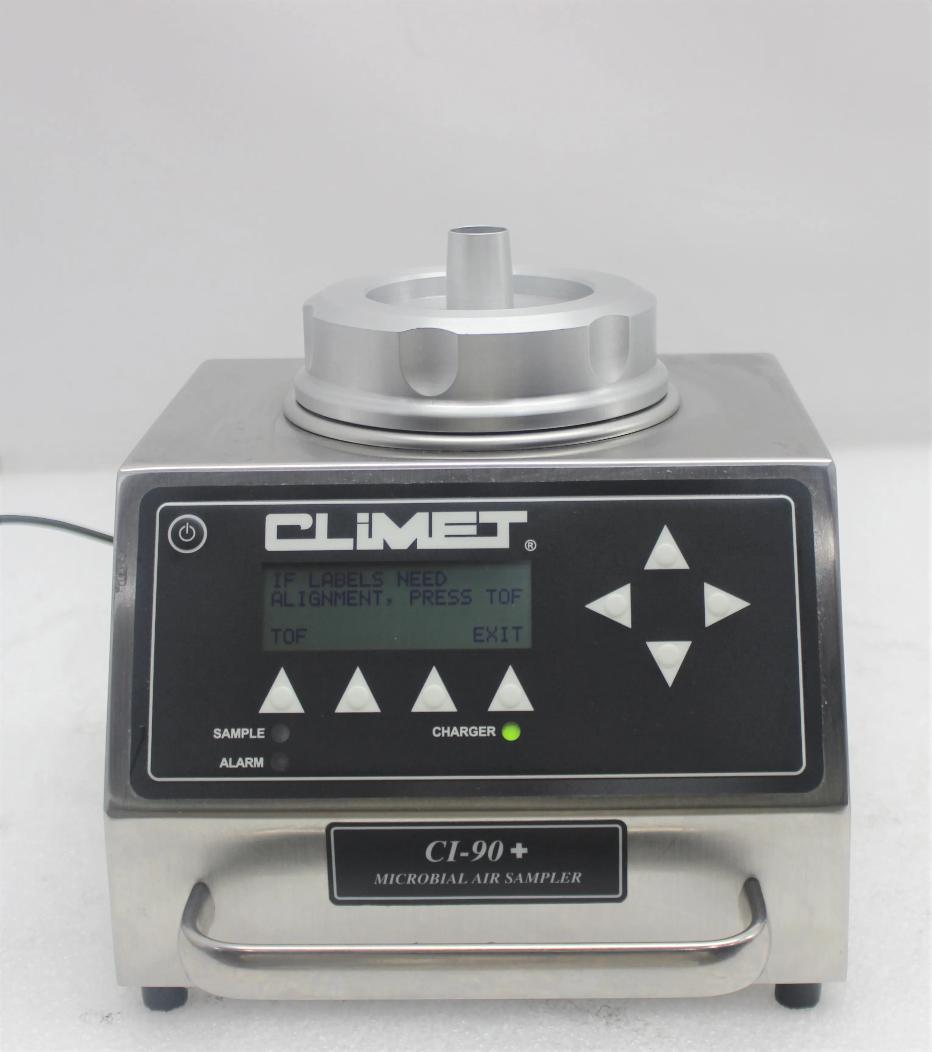 Climet Instruments CI-90+-101 Microbial Air Sampler