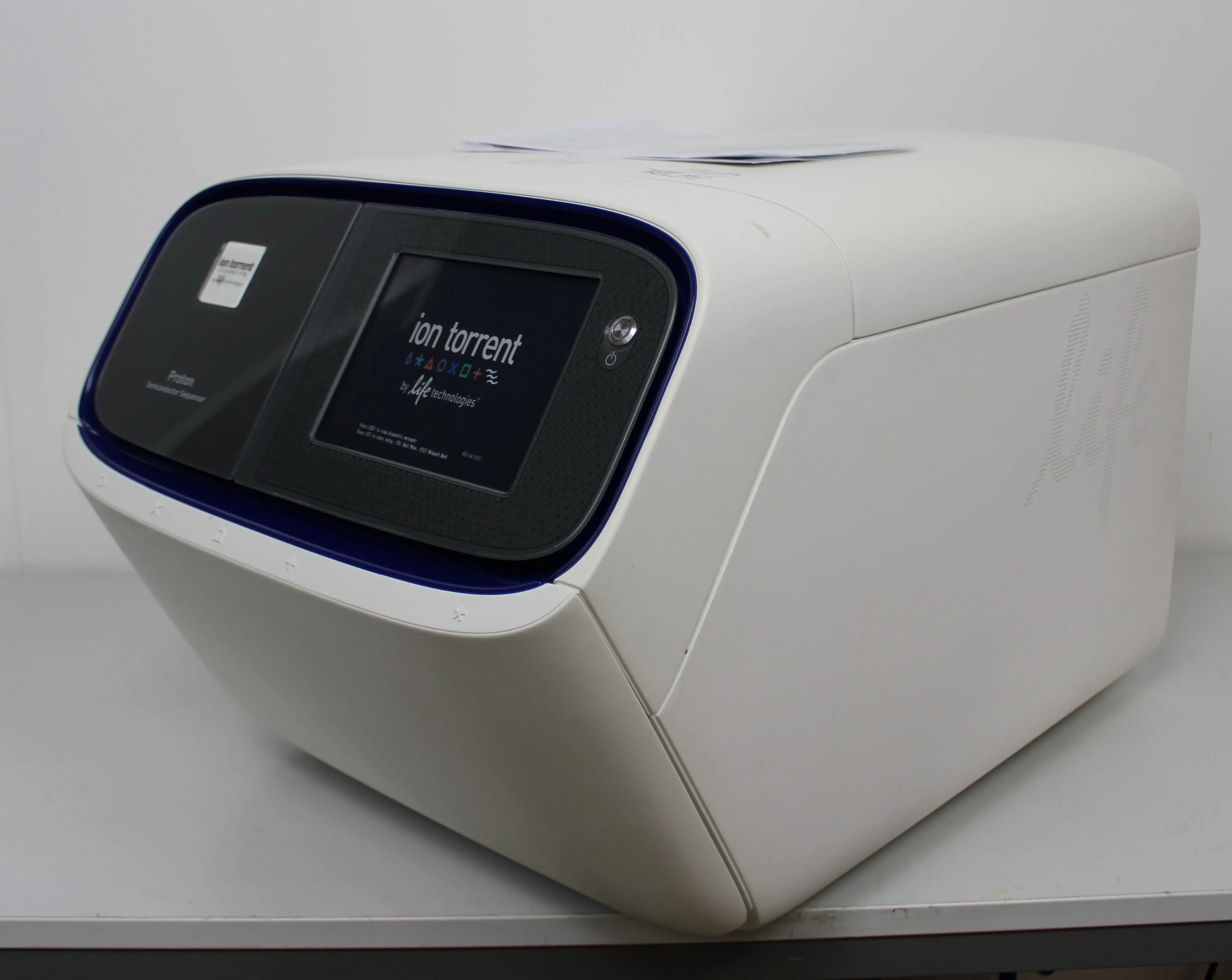 Ion Torrent Ion Proton Sequencer - Used Laboratory Equipment