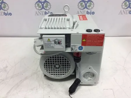 Sogevac SV65 BI FC Vacuum Pump - Used Laboratory Equipment