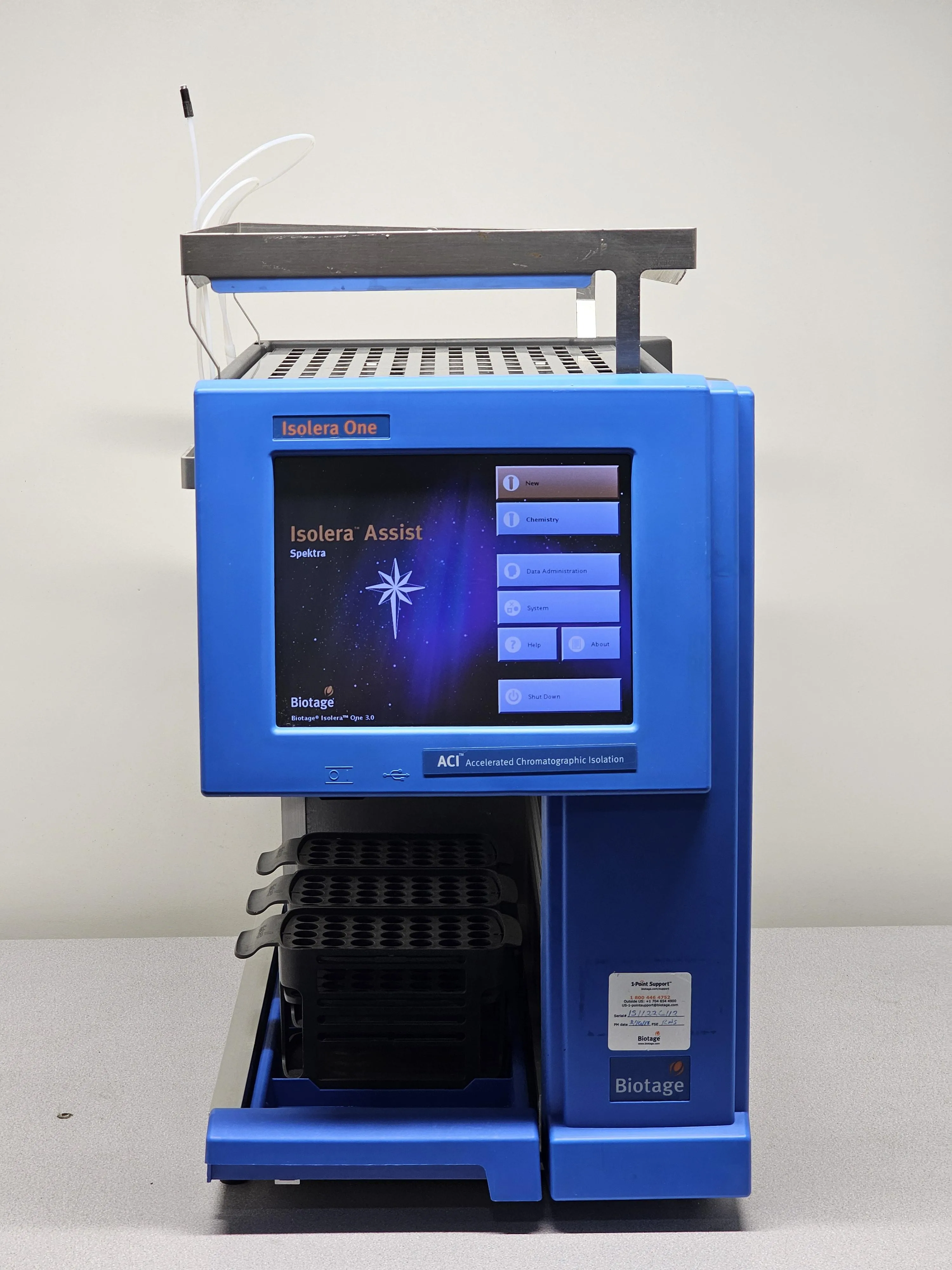 BIOTAGE Isolera One Flash Chromatography System