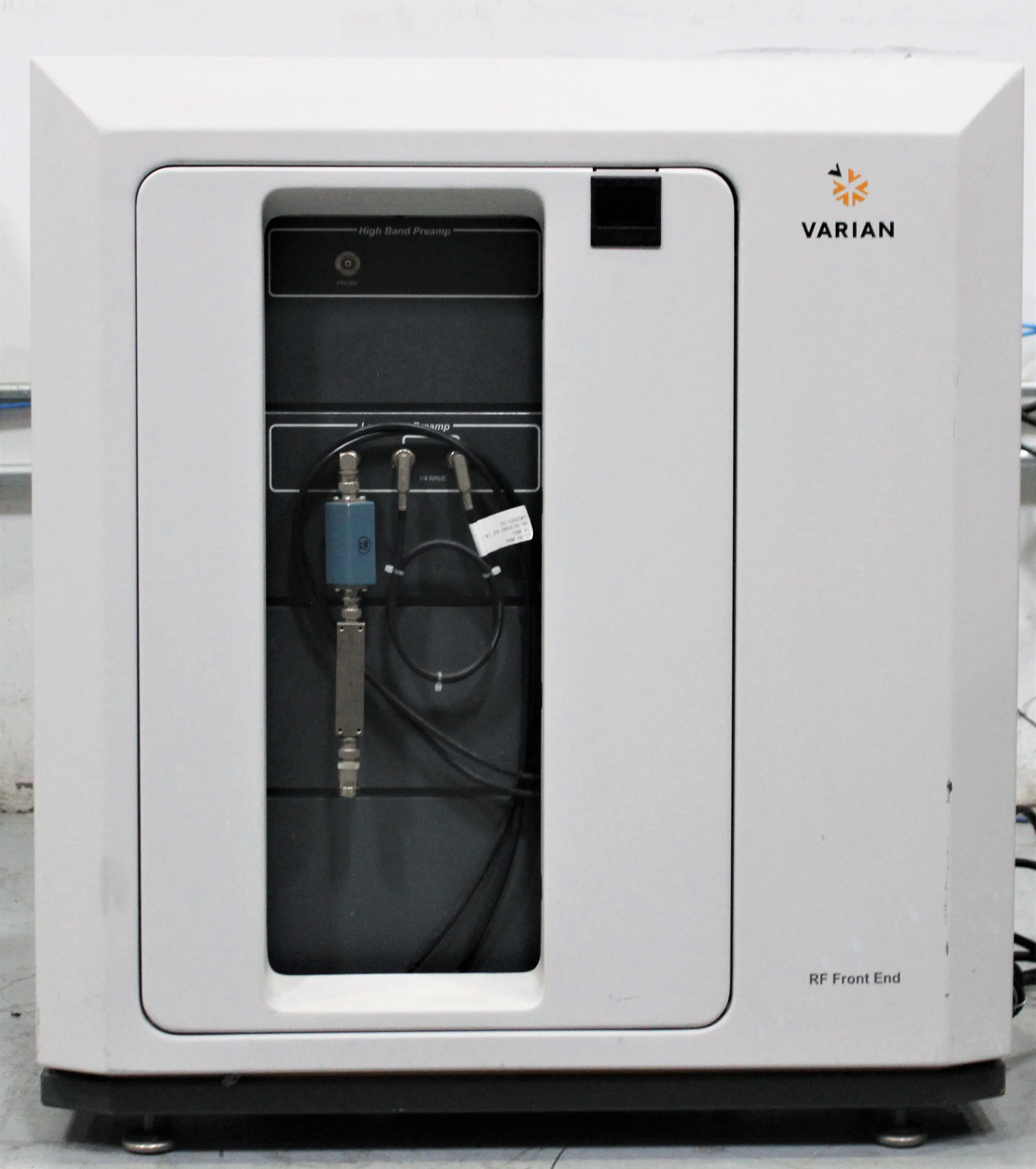 Varian RF Front End with Proton Channel Changer - Laboratory Microscope Equipment