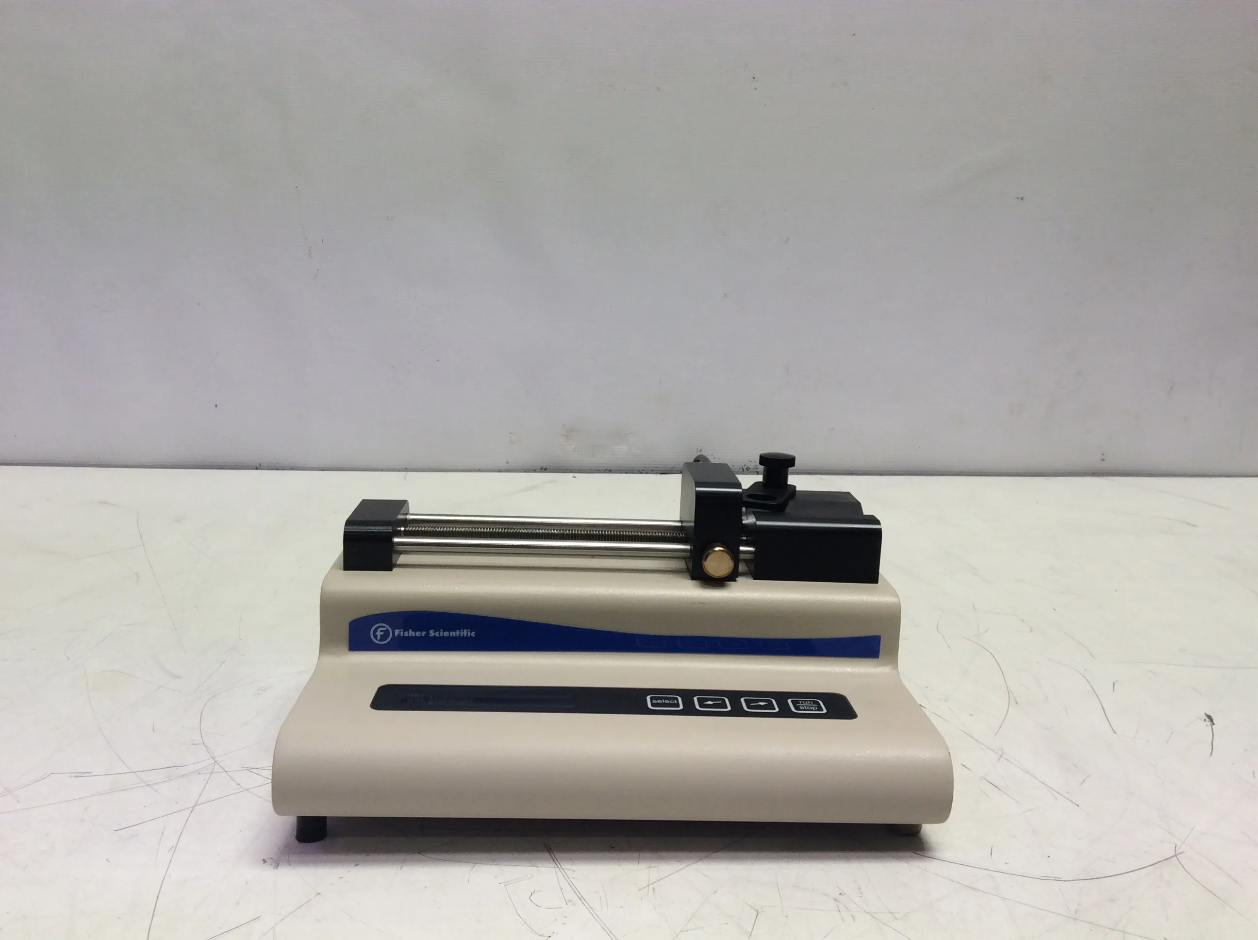 Fisher Scientific 78-01001 Single Syringe Pump - Class 3 Used Laboratory Equipment