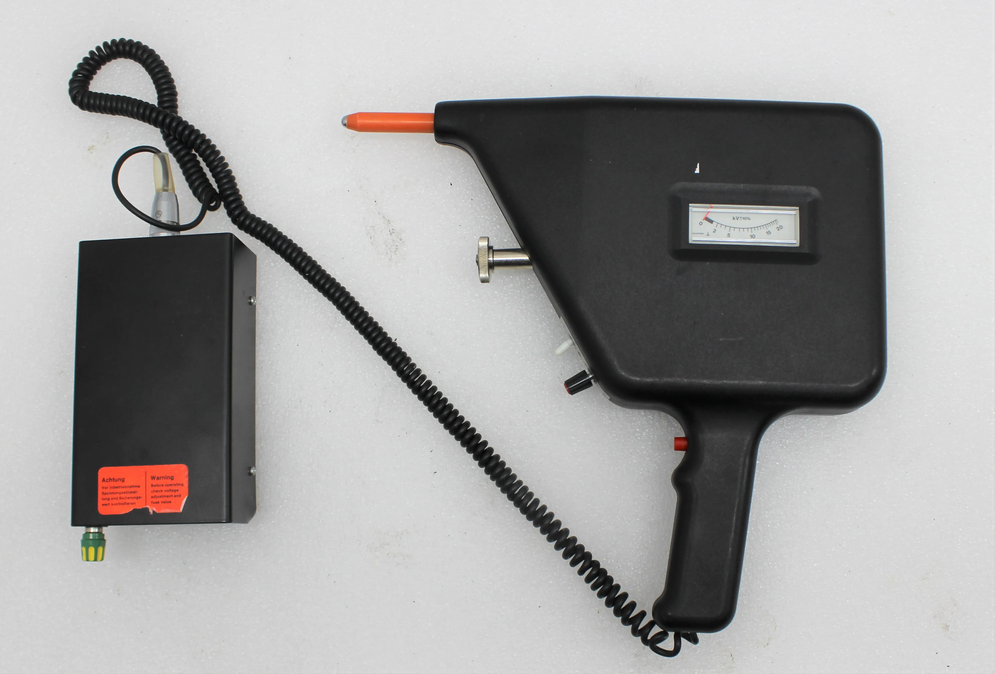 Scheffner NSG431 Electrostatic Charge & Discharge Tester 2-21kV