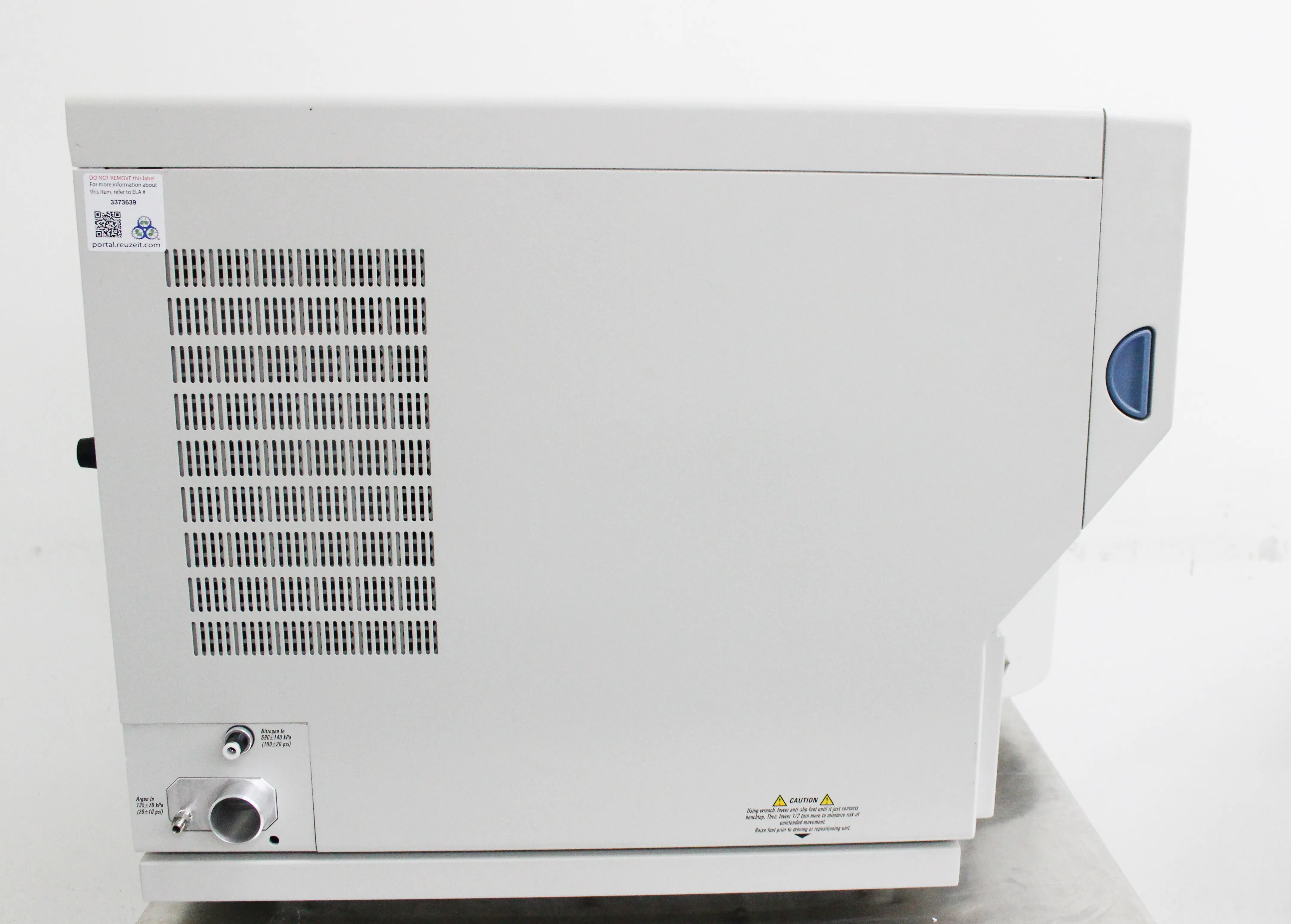 Thermo Finnigan TSQ Quantum Ultra AM Mass Spectrometer System