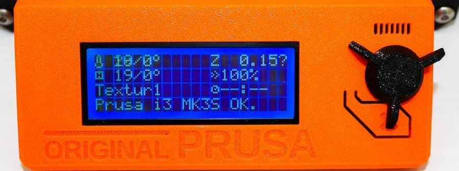 PRUSA Research Original  i3 MK3S+ 3D Printer