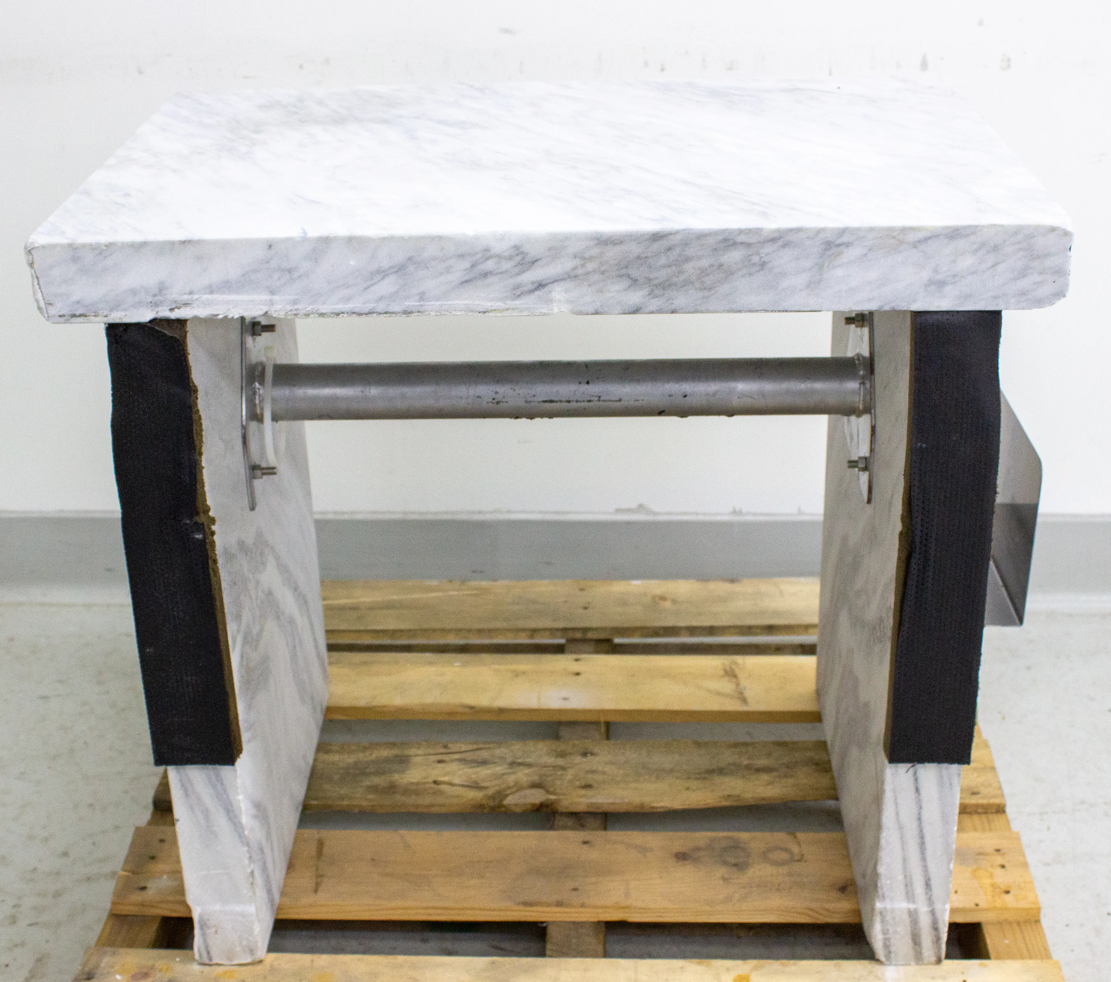 Anti Vibration Marble Balance Table - Used Laboratory Equipment