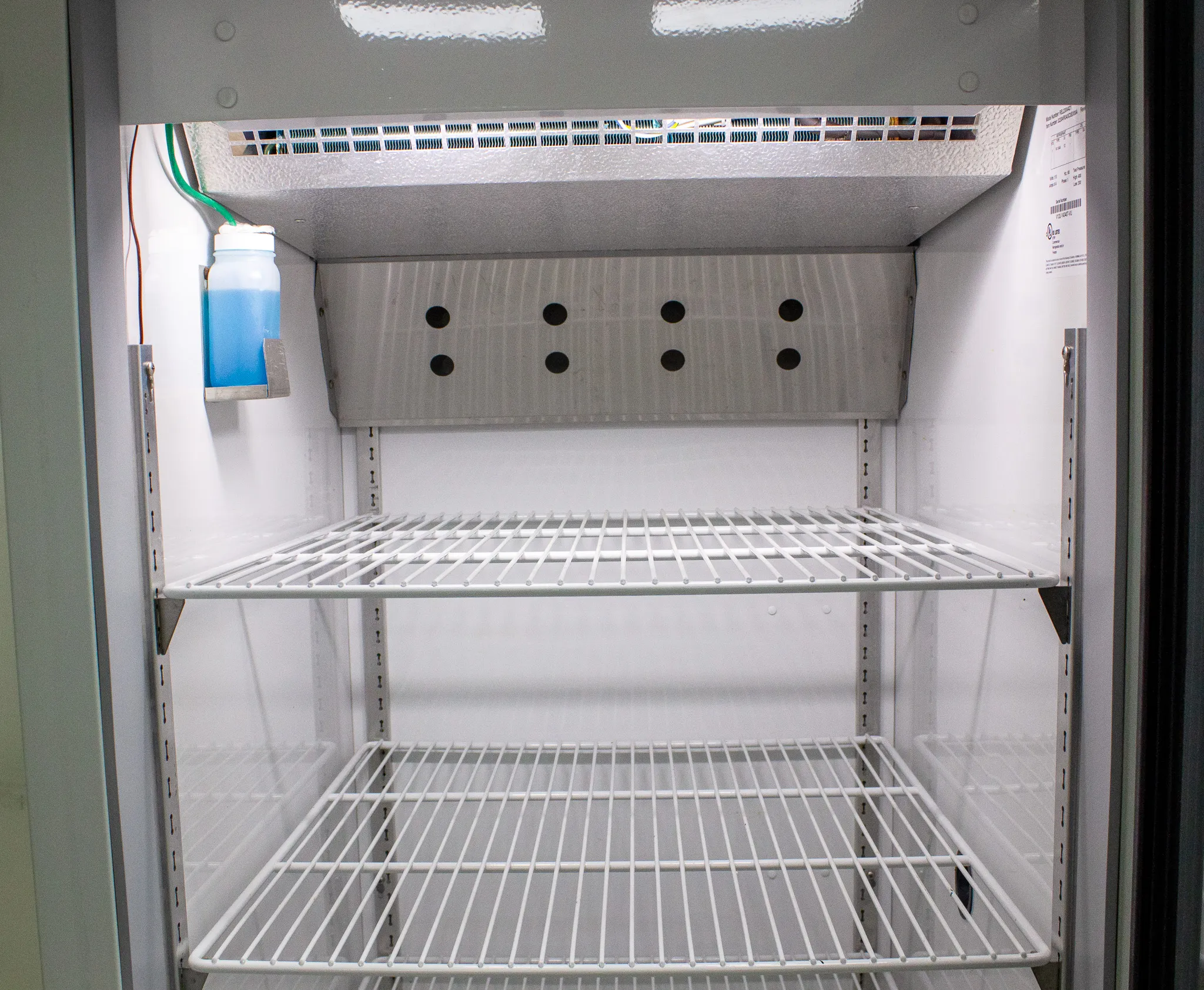 Thermo Revco REL2304A21 Upright Single Door Lab Refrigerator