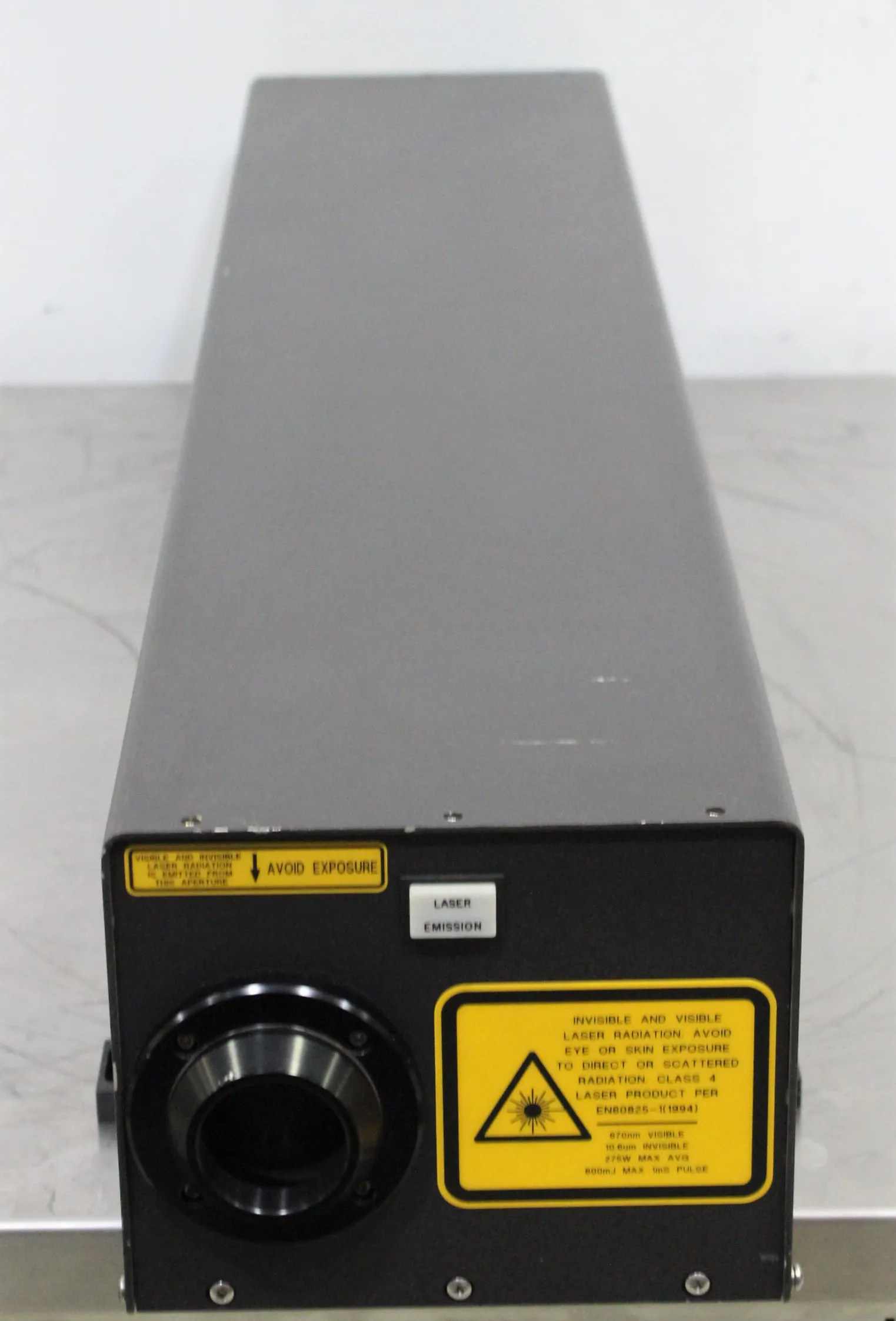 COHERENT D62 Perf Head Laser Module - Used Laboratory Equipment