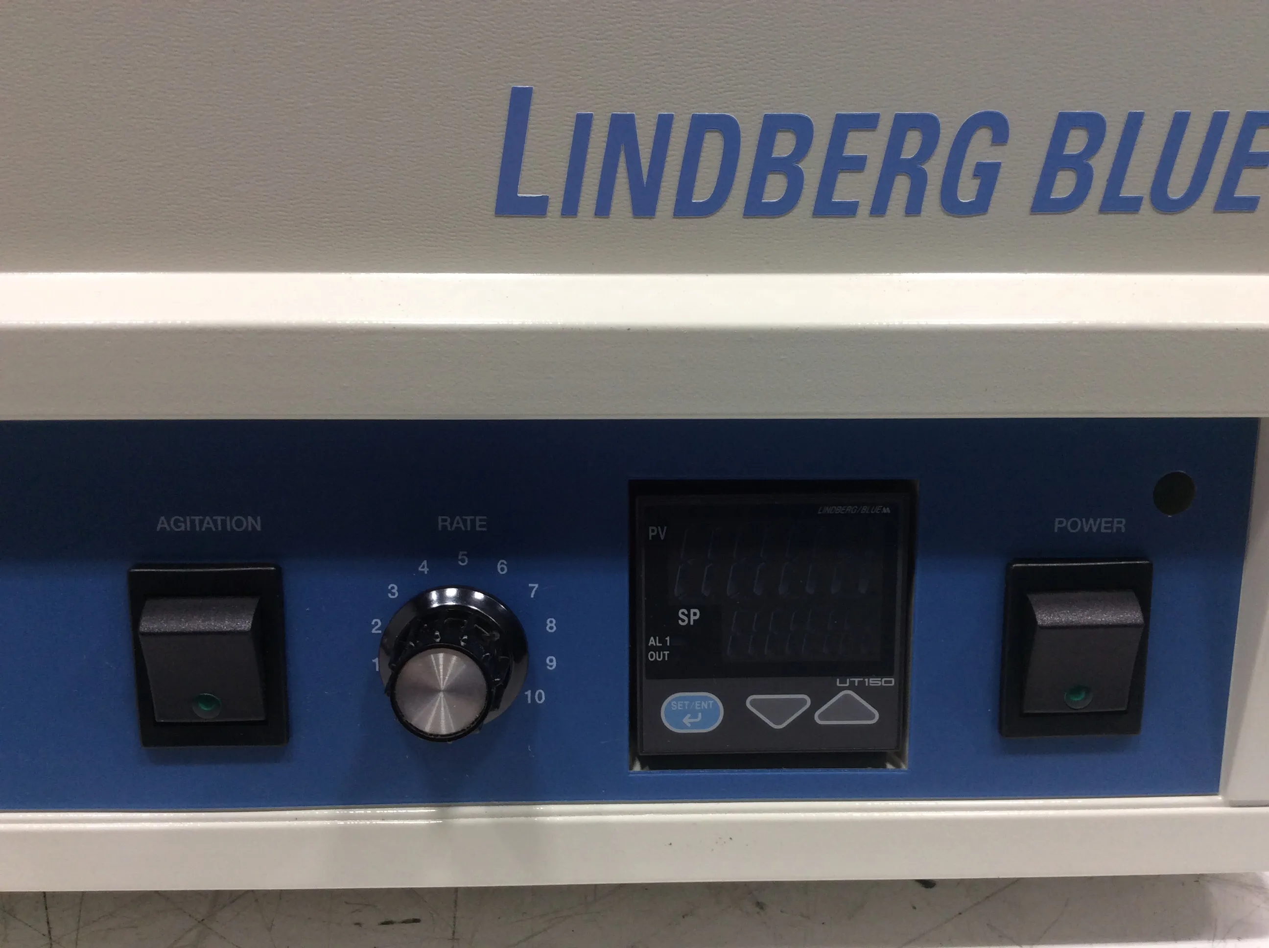 Thermo Scientific Lindberg Blue M SWB1122A-1 Shaker Waterbath