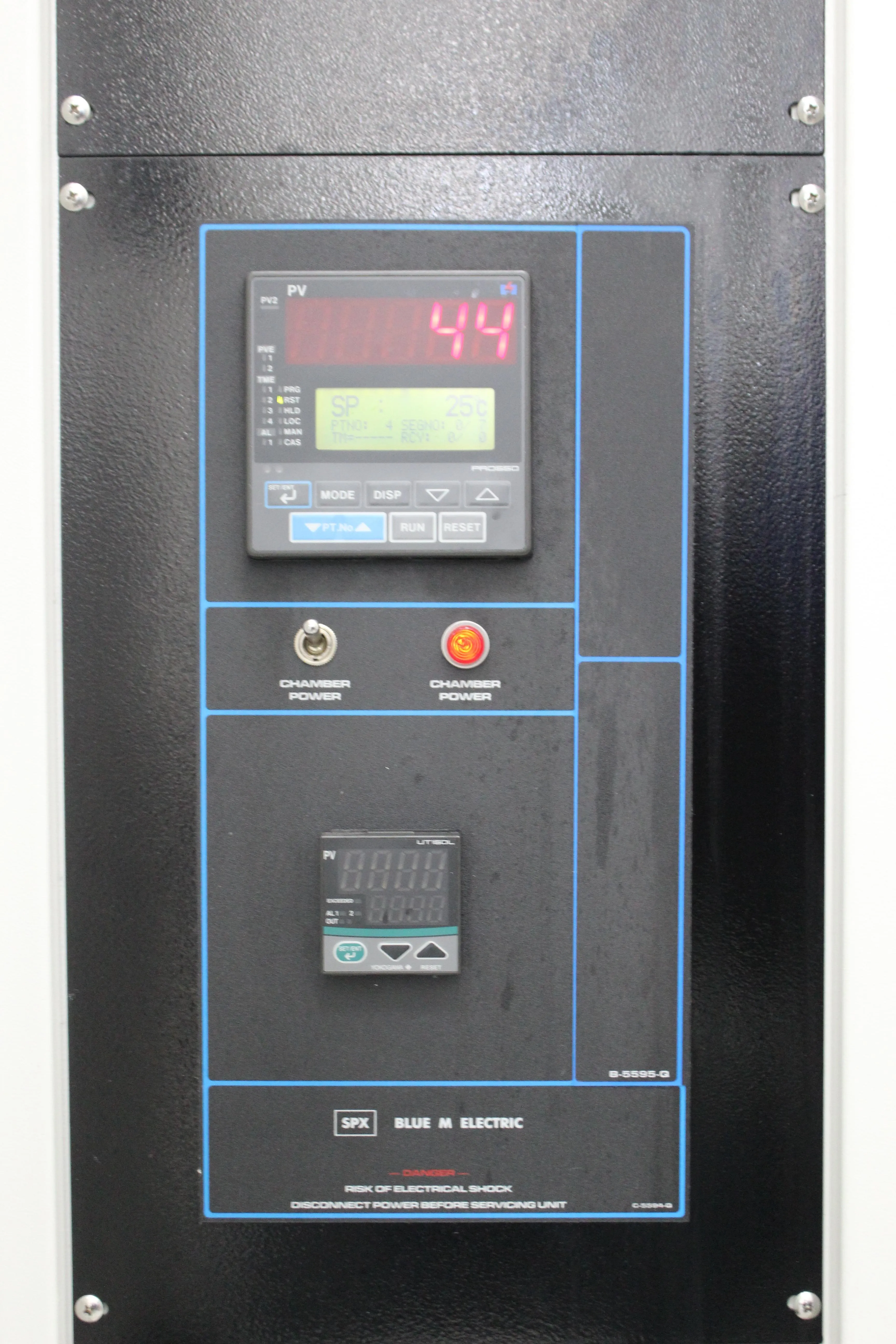 TPS Blue M STL-05W-B-MP550 Stacked Oven