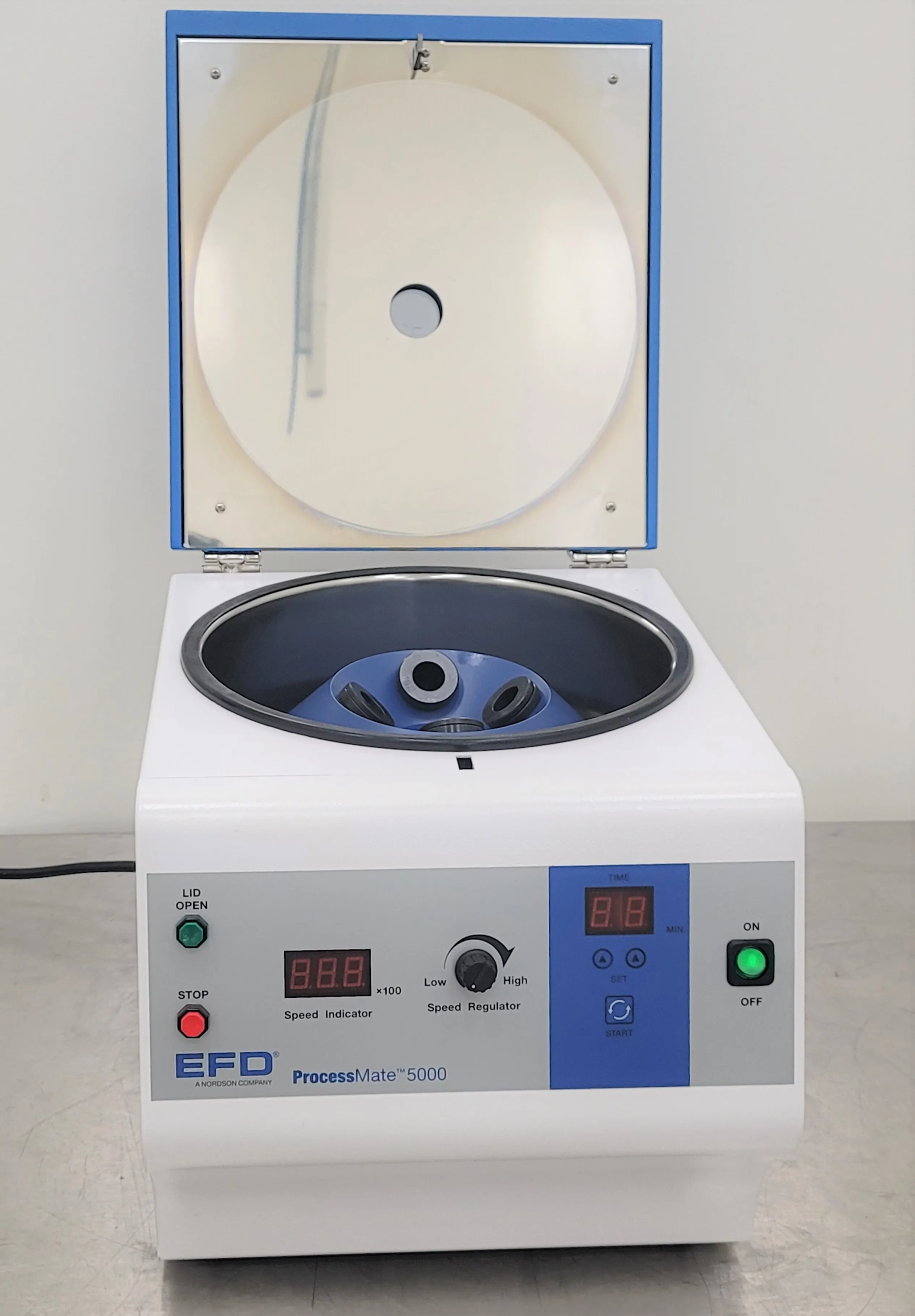 Nordson EFD ProcessMate 5000 Universal Centrifuge - Laboratory Equipment