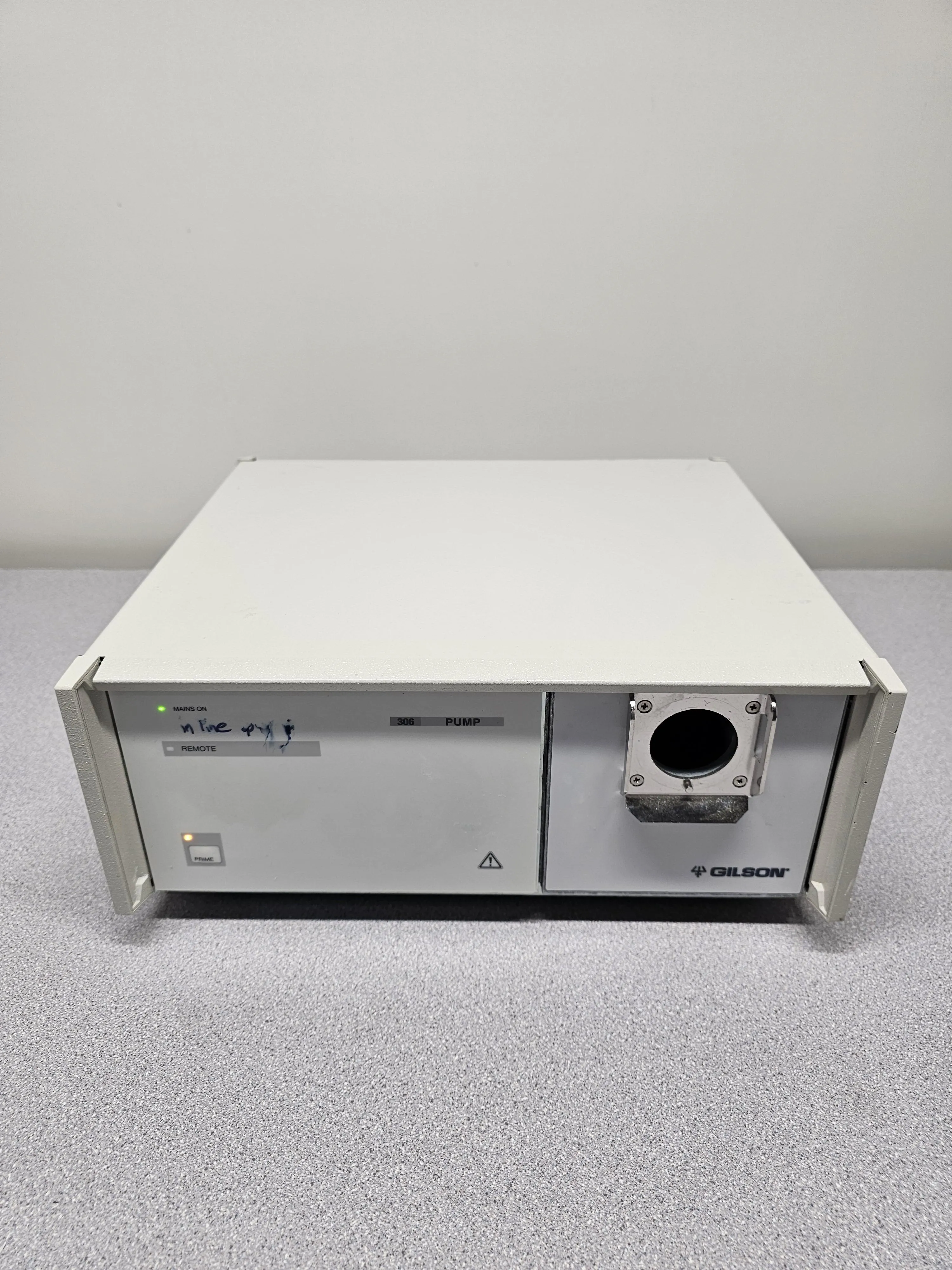 Gilson 306 HPLC Pump