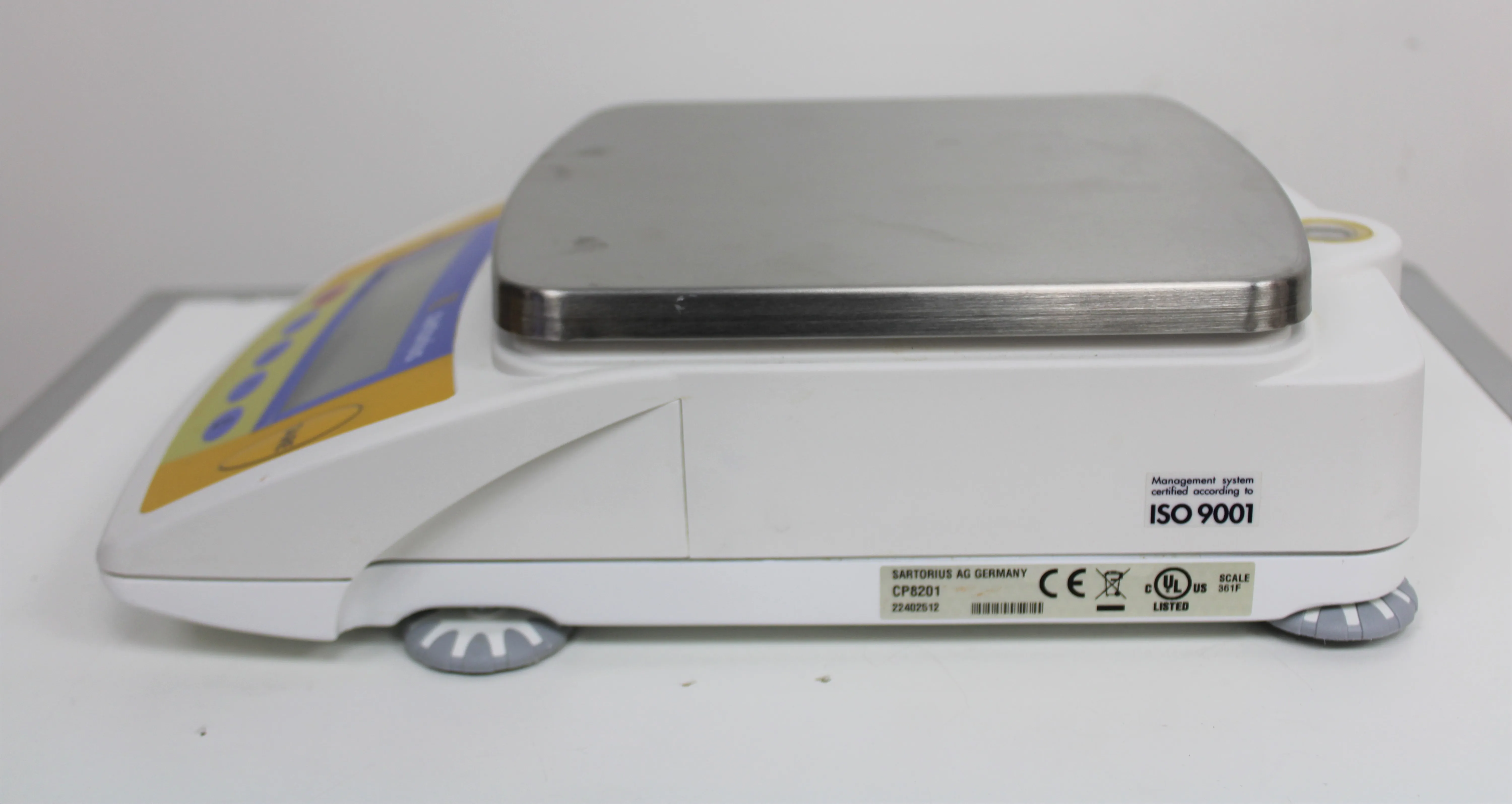 Sartorius CP Lab Bench Scale CP8201