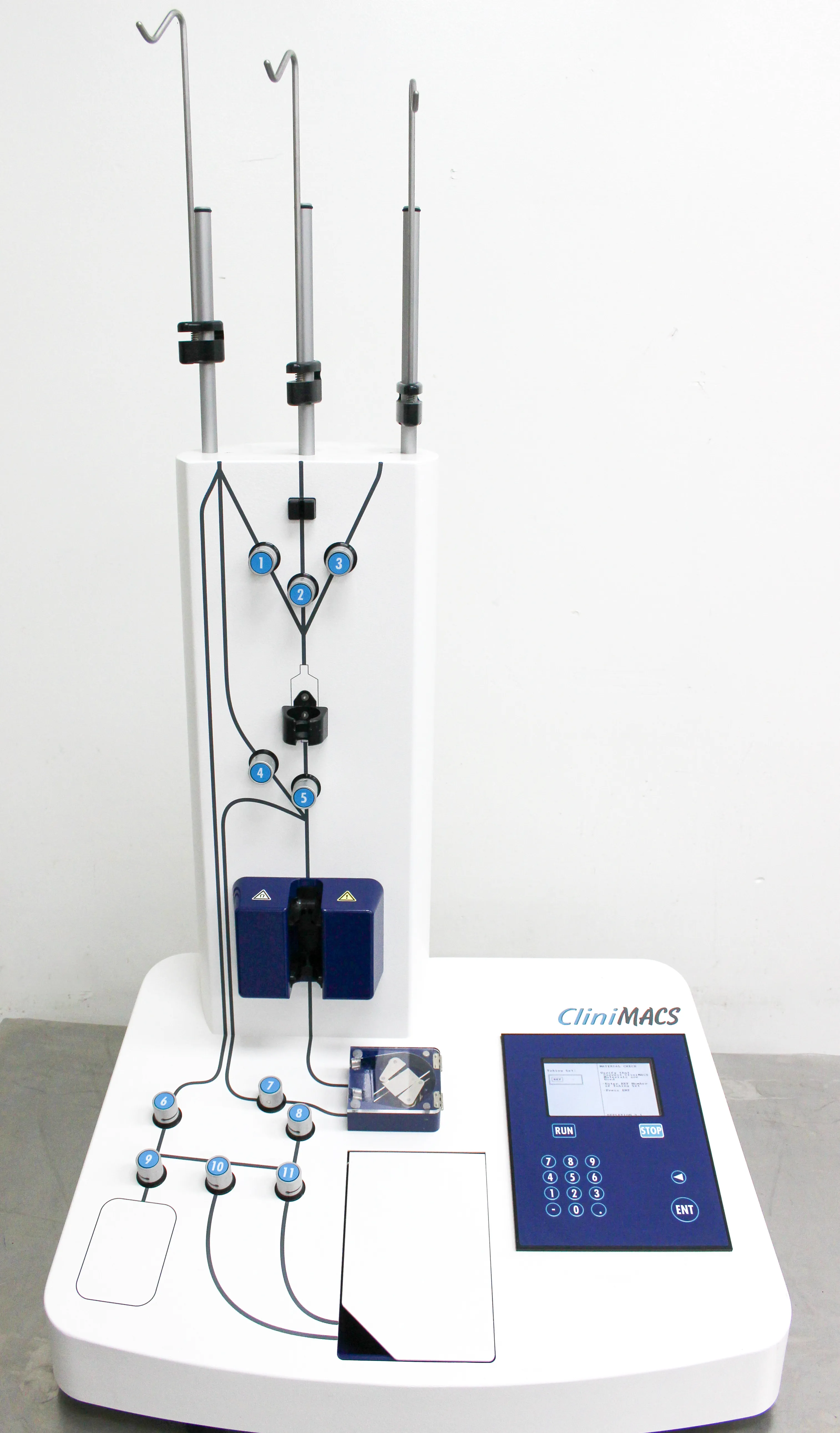 Miltenyi Biotec CliniMacs Plus Instrument P/N 44085