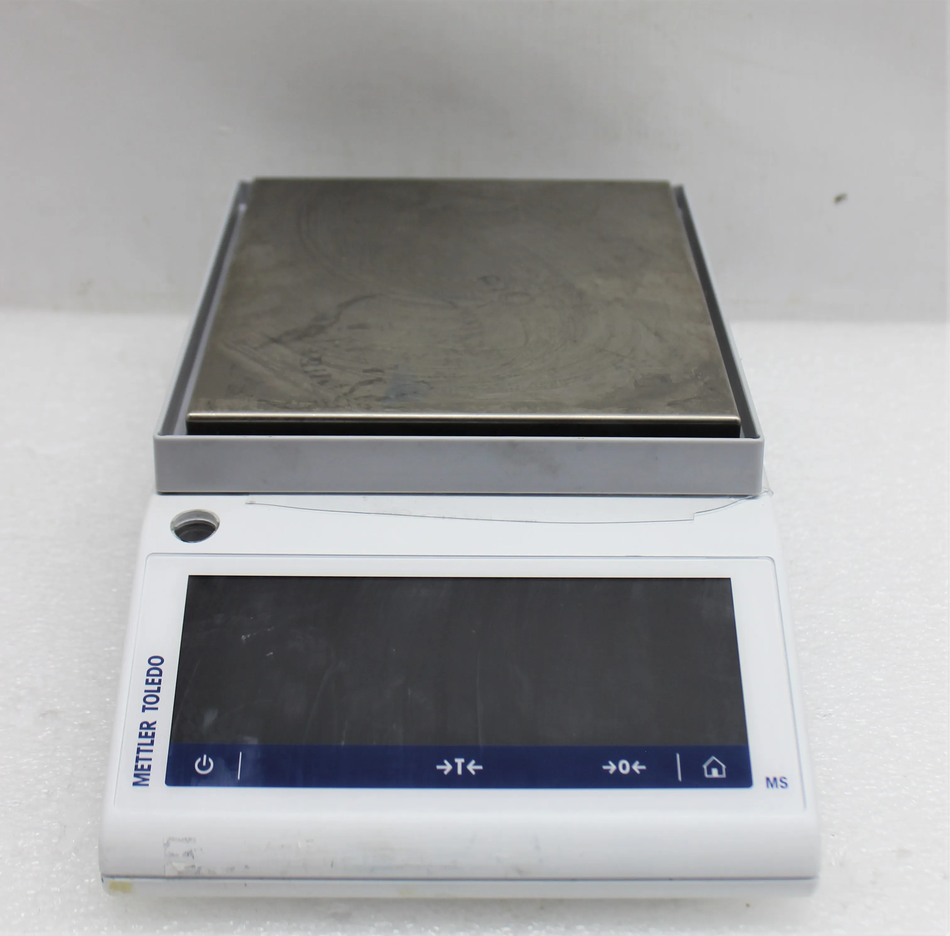 Mettler-Toledo MS4002TS/00 High Capacity Bench Scale/Floor Scale