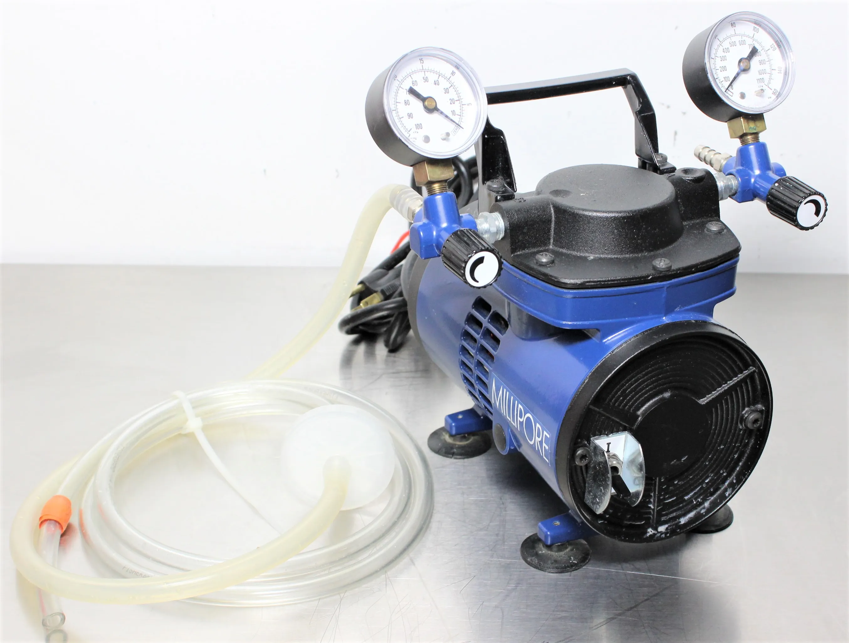 Millipore Chemical Duty Vacuum Pressure Pump WP6111560