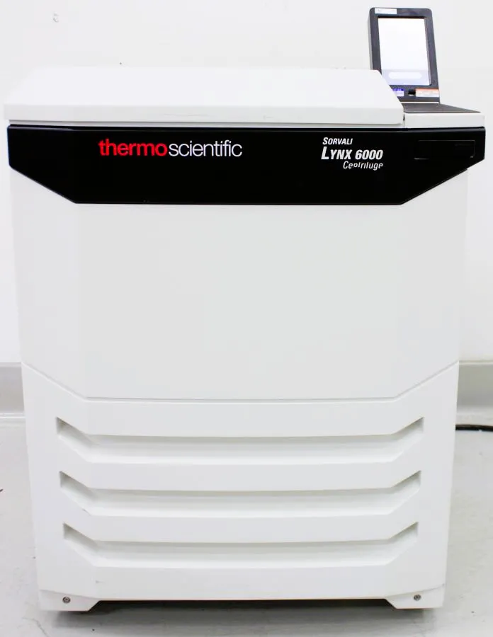 Thermo Fisher Scientific Sorvall Lynx 6000 Centrifuge Tube Holder