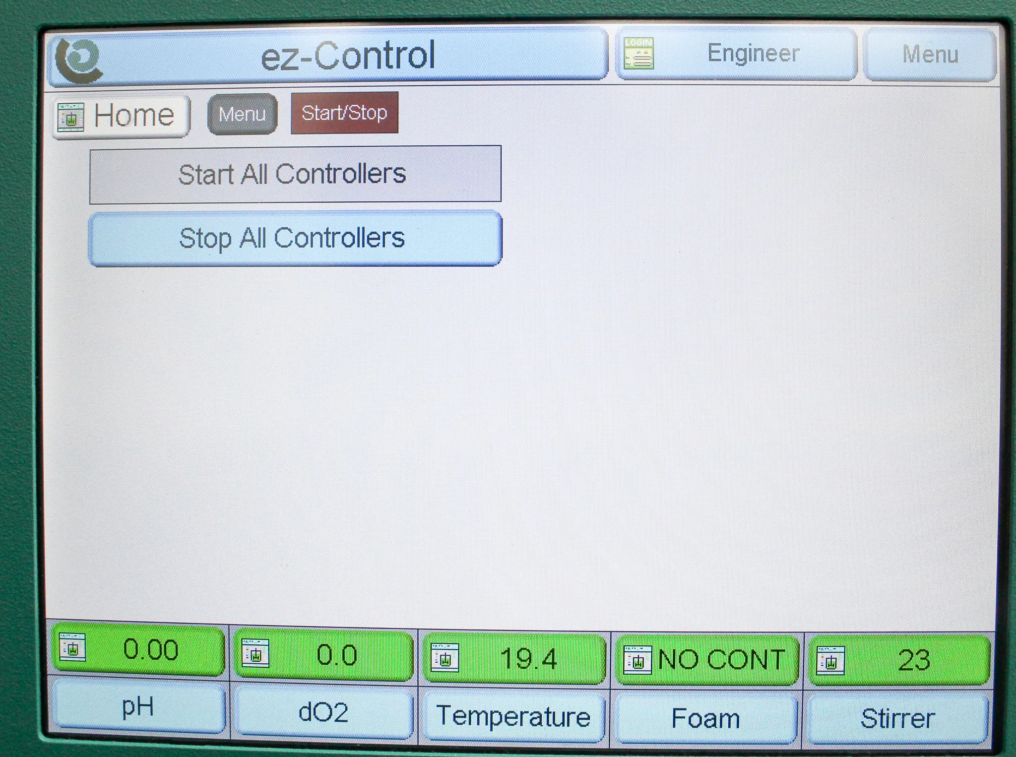 Applikon Biotechnology EZ-Control Bioreactor Control Z310110011