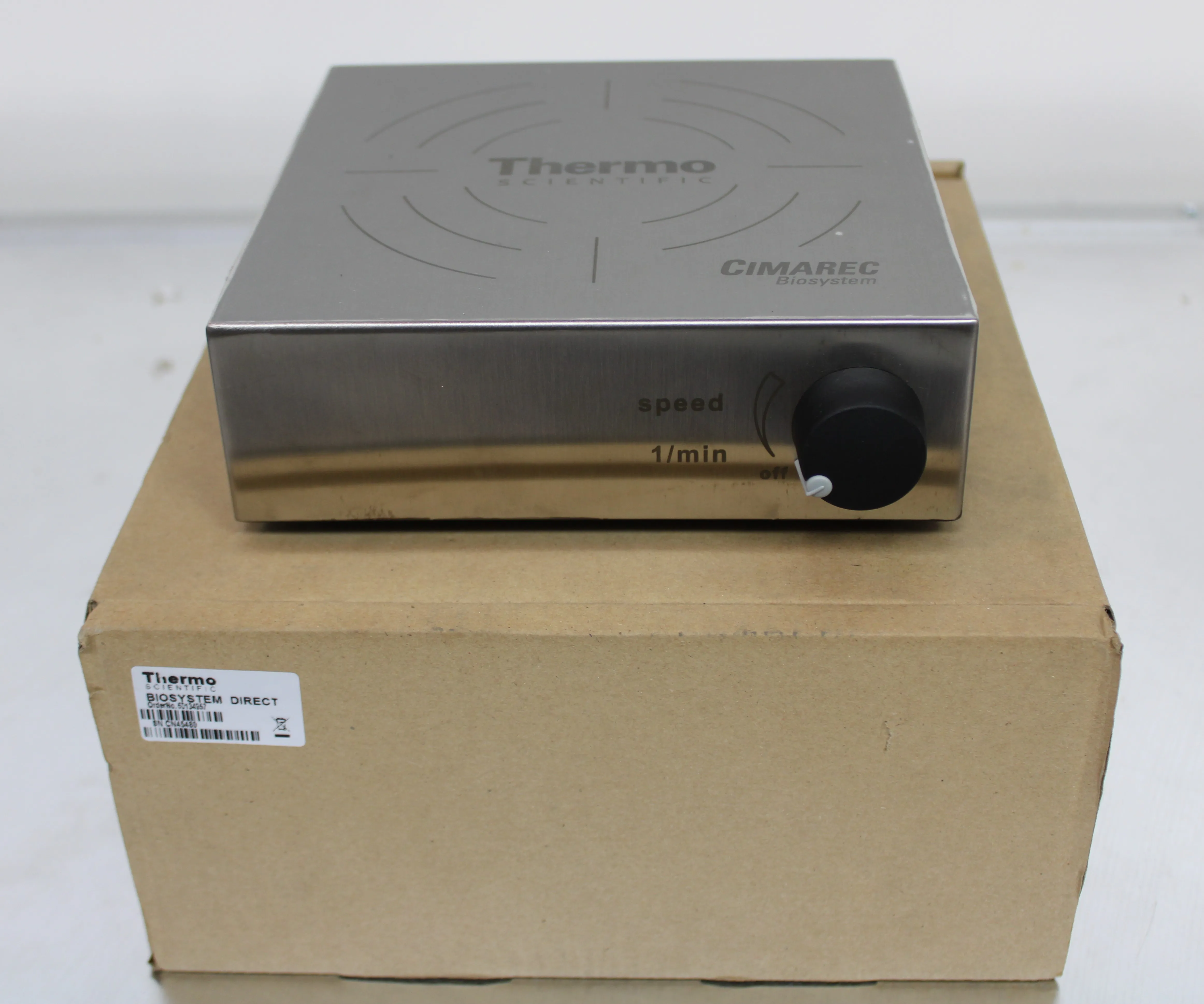 Thermo Scientific Cimarec Biosystem Direct Slow Speed Stirrer