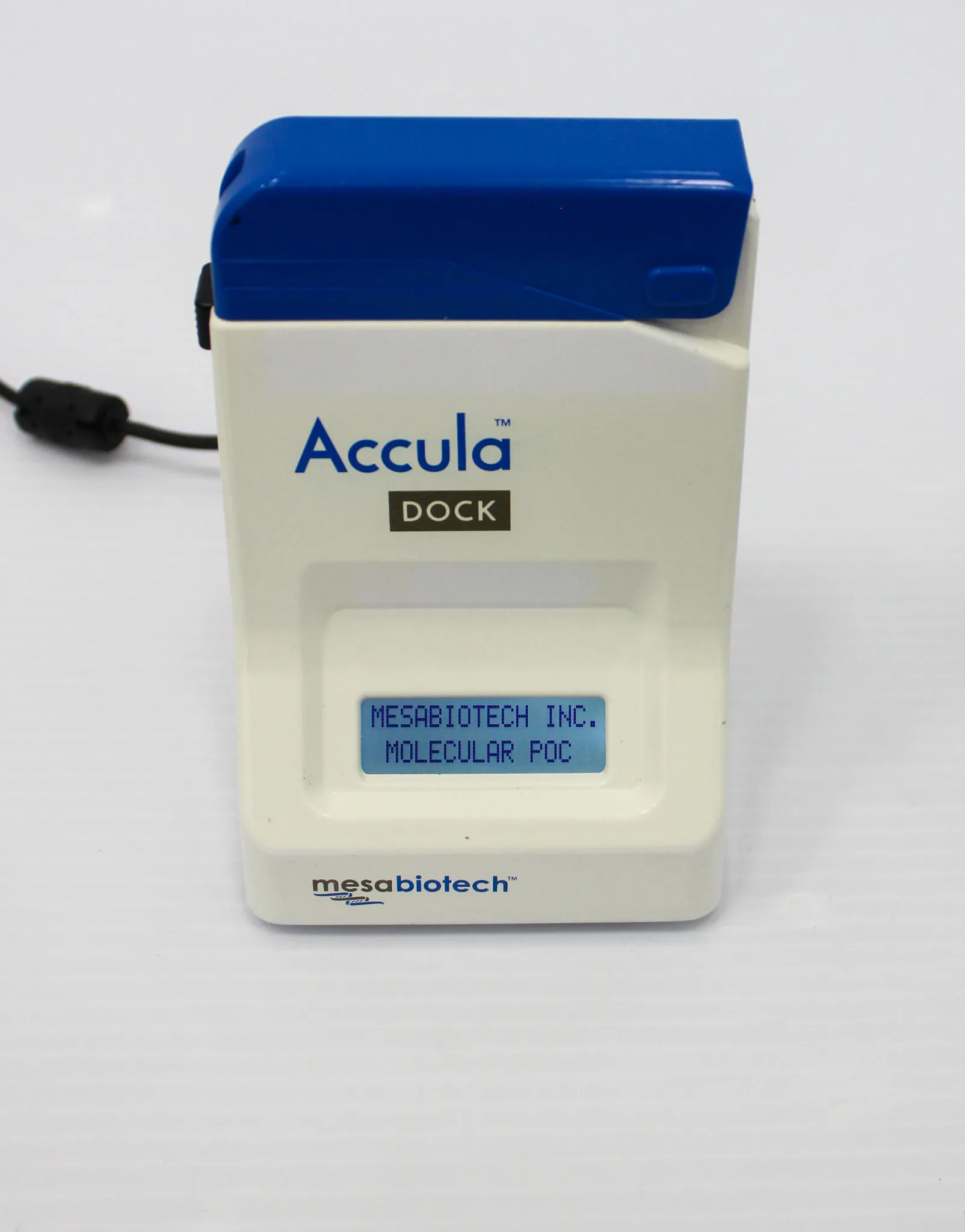 Mesa Biotech 30007 Accula SARS-CoV-2 Dock Test