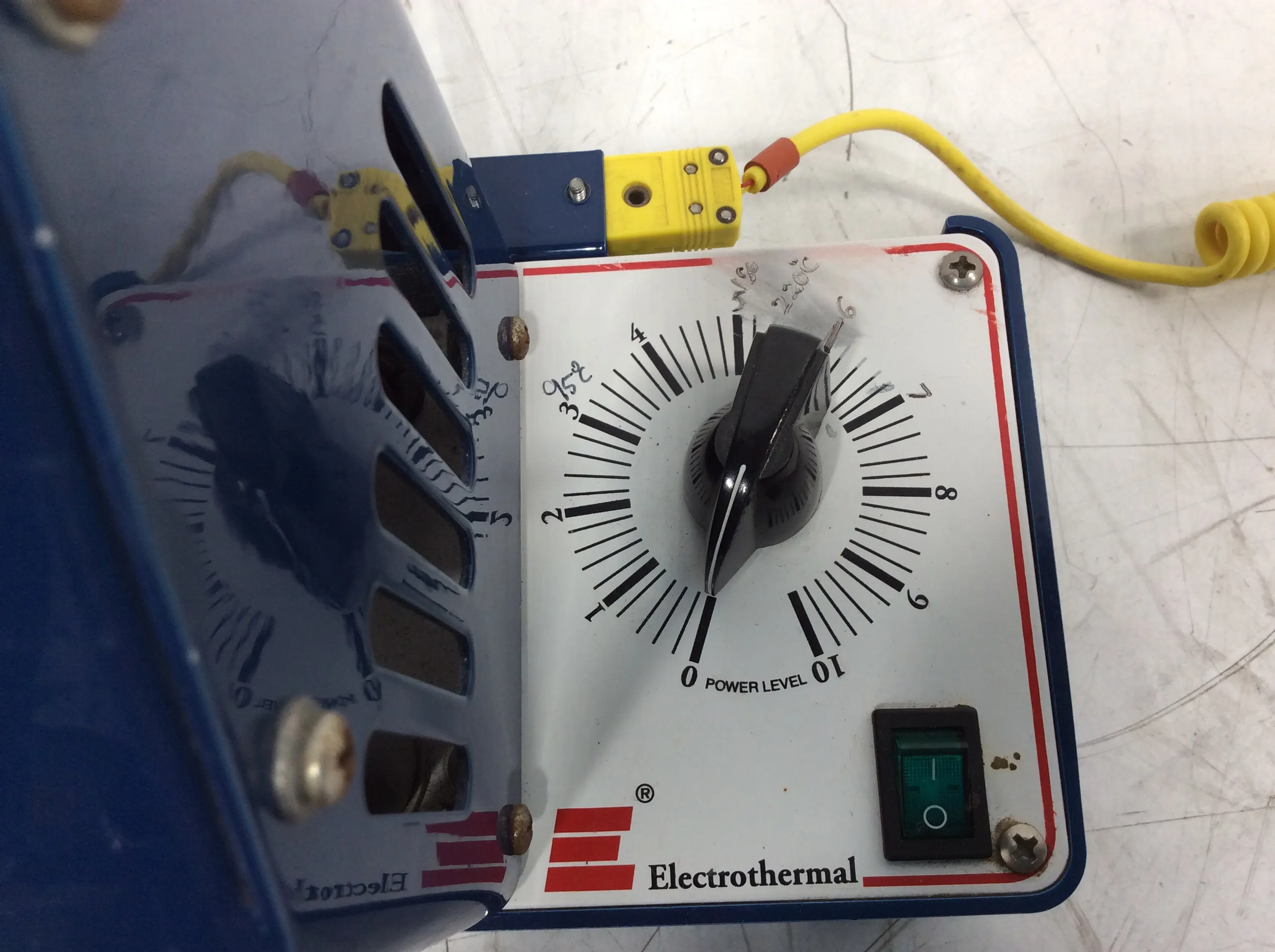 Barnstead 1101D Mel-Temp Melting Point Apparatus