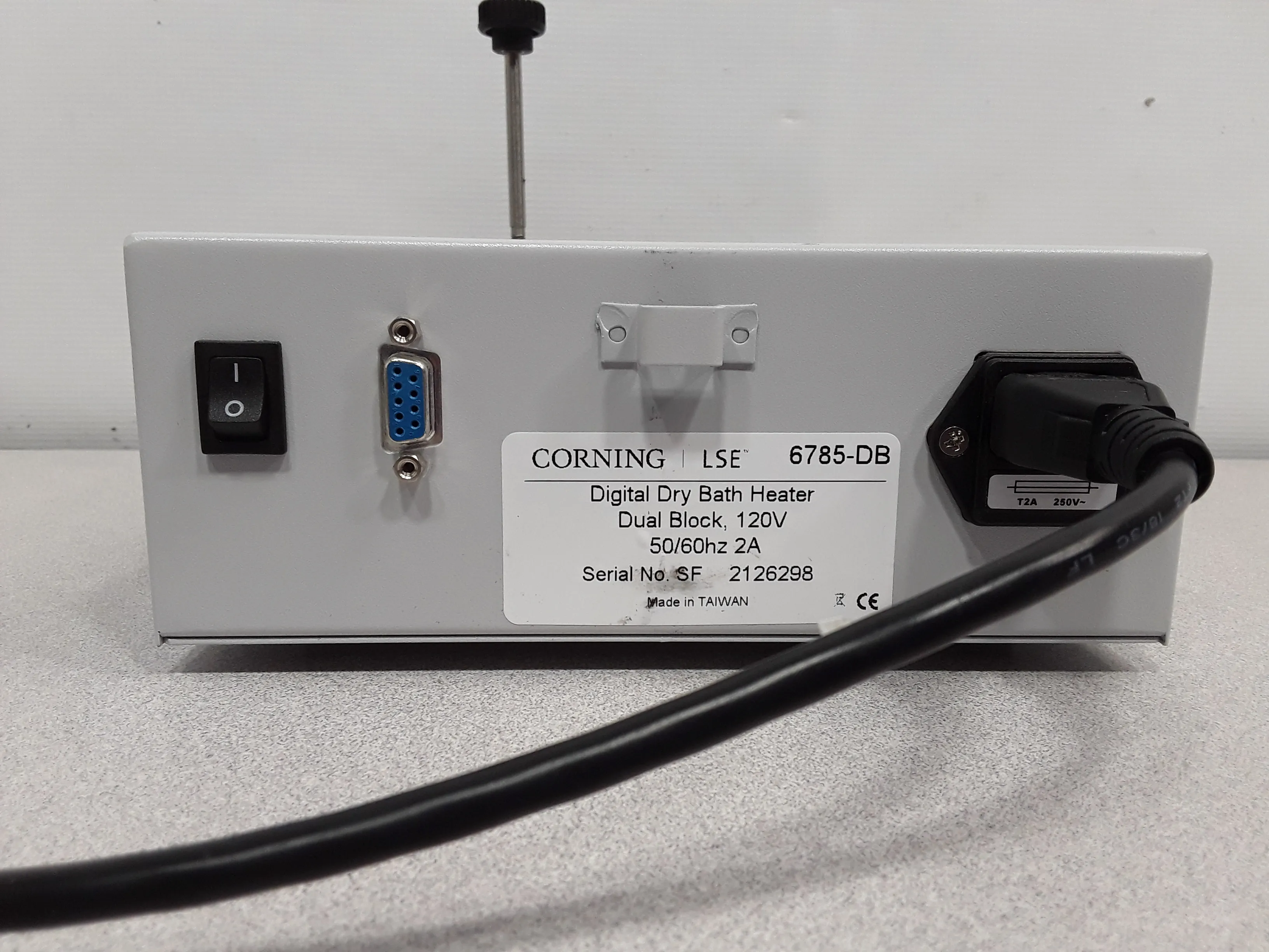 Corning LSE Digital Dry Bath Heater 6785-DB