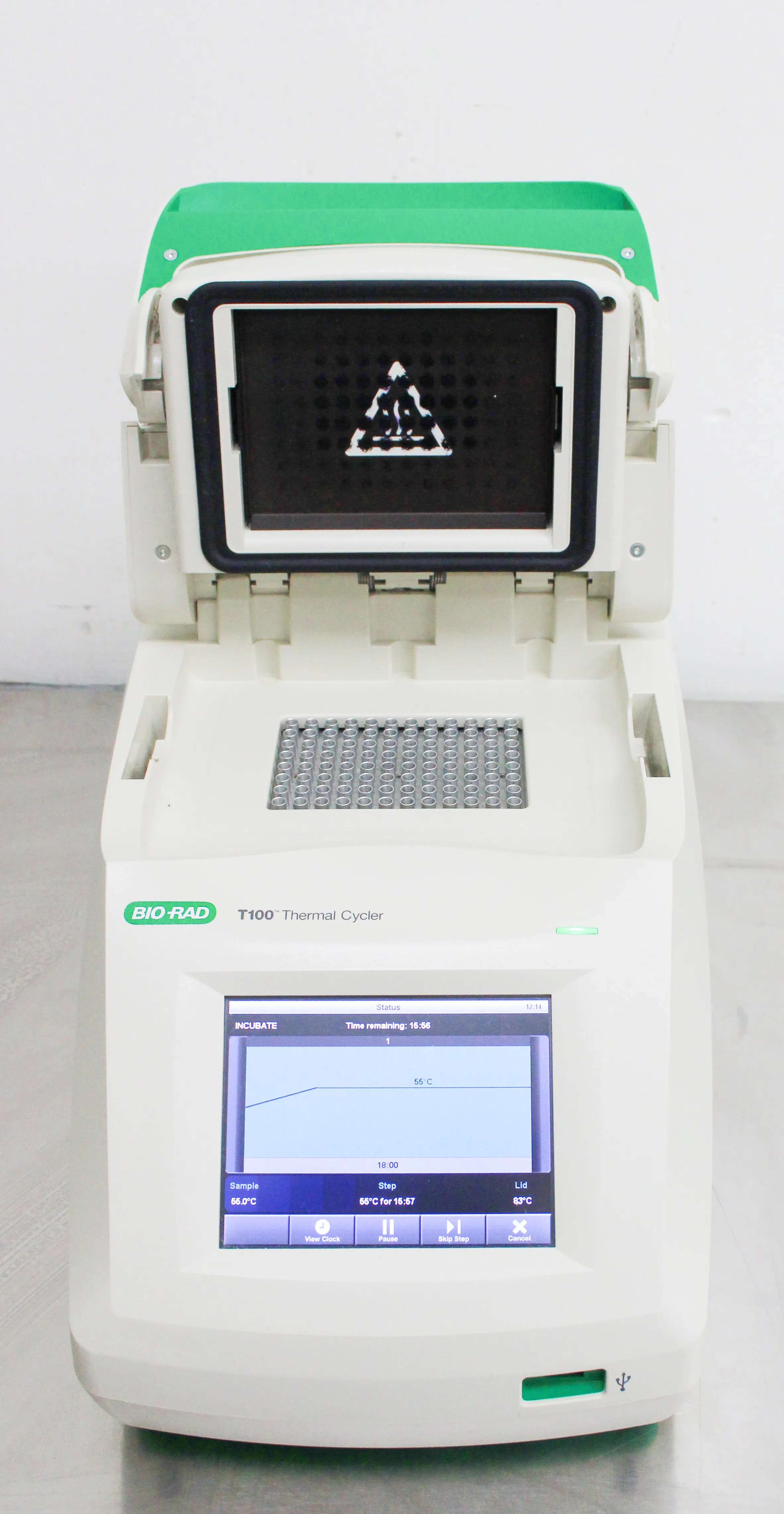 BIO-RAD T100 Thermal Cycler PCR Machine with 30-Day Warranty