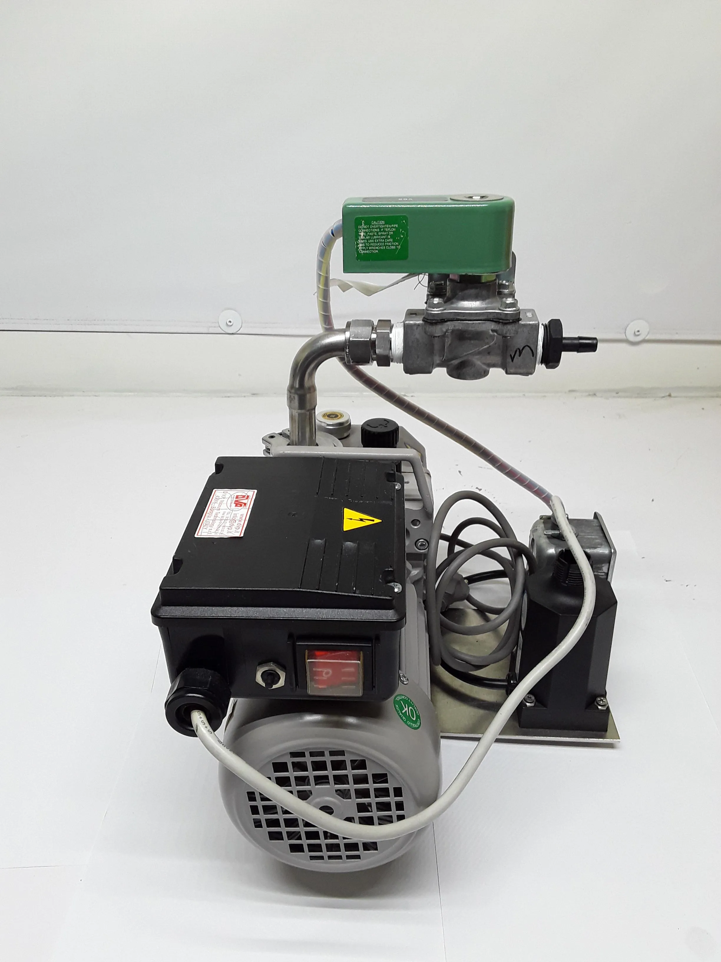 D.V.P Vacuum Technology DB.2D Vacuum Pump