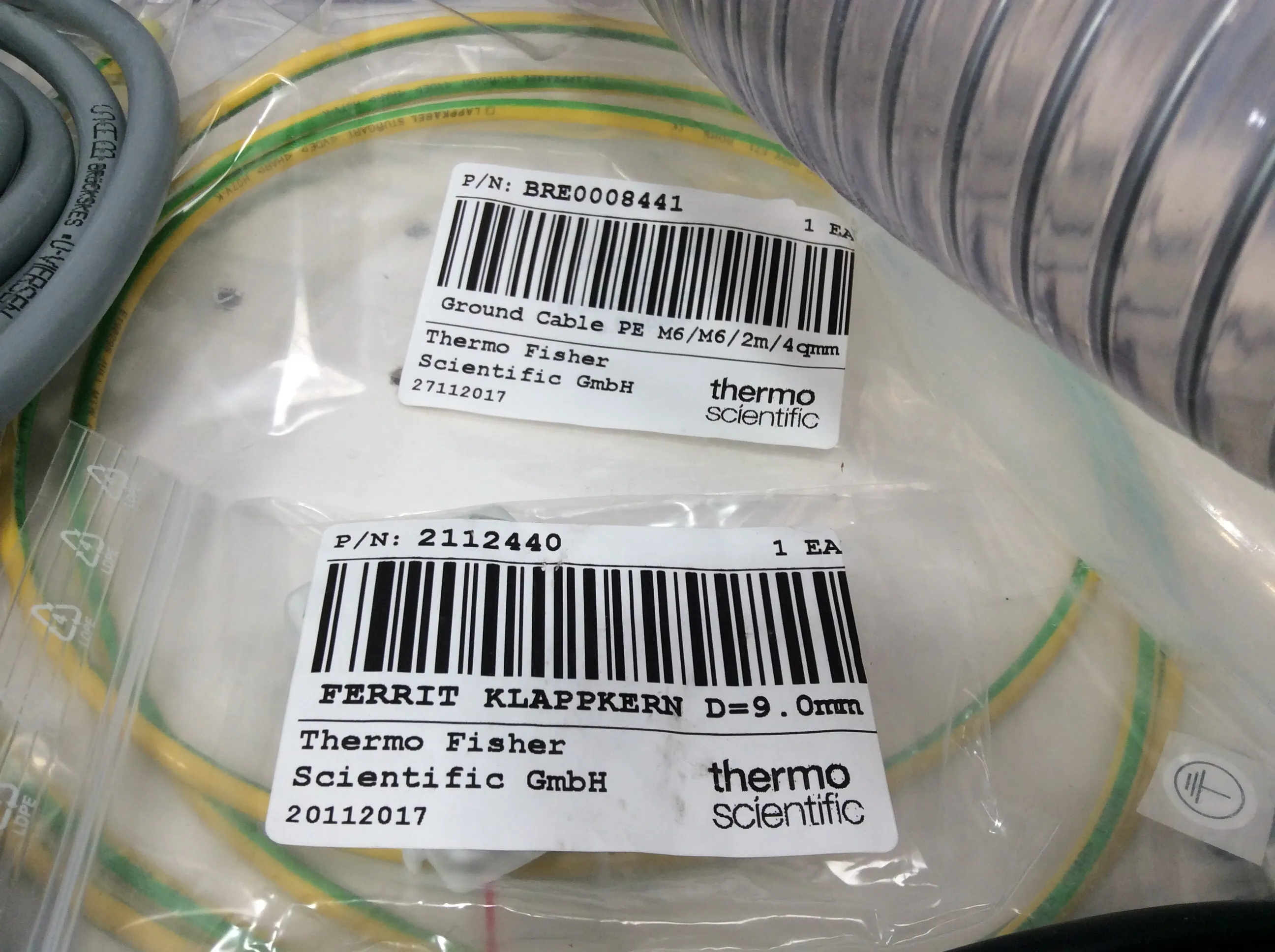 Thermo Fisher Installation Kit Sealed Q Exactive HF-X