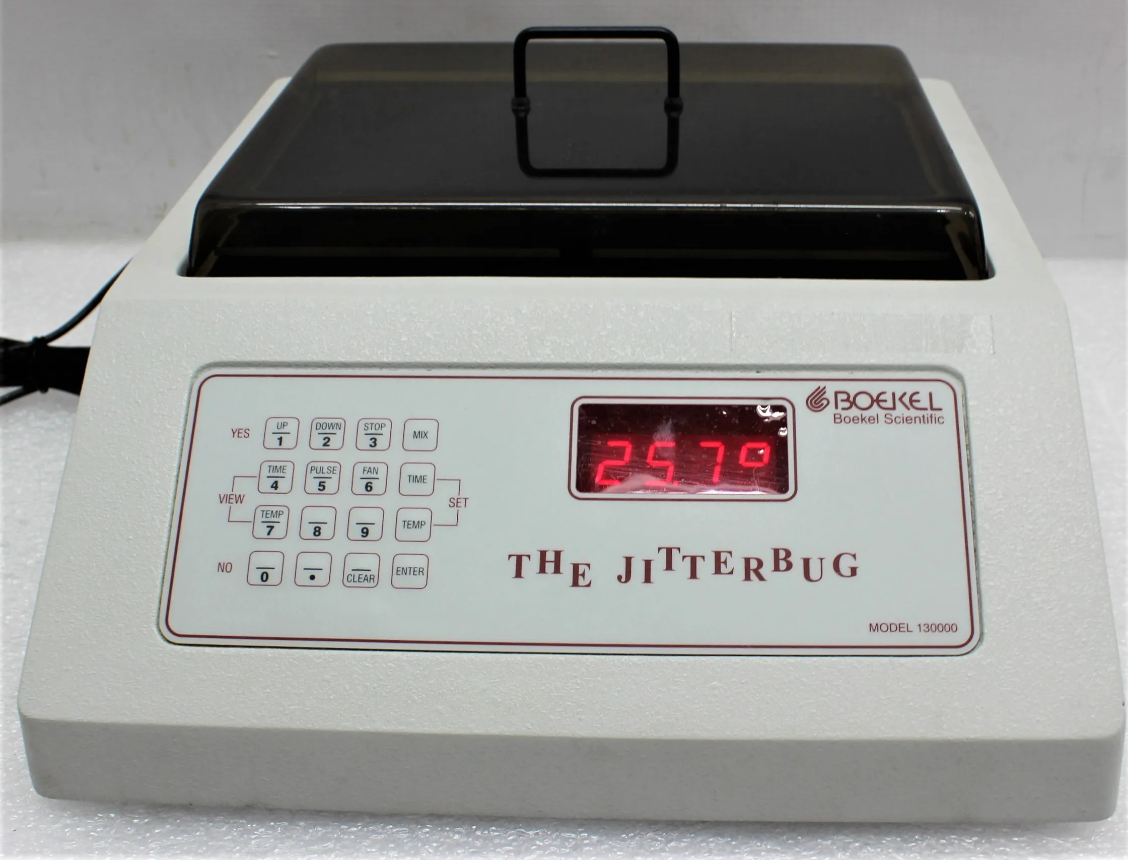 Boekel Jitterbug Incubator Shaker 130000