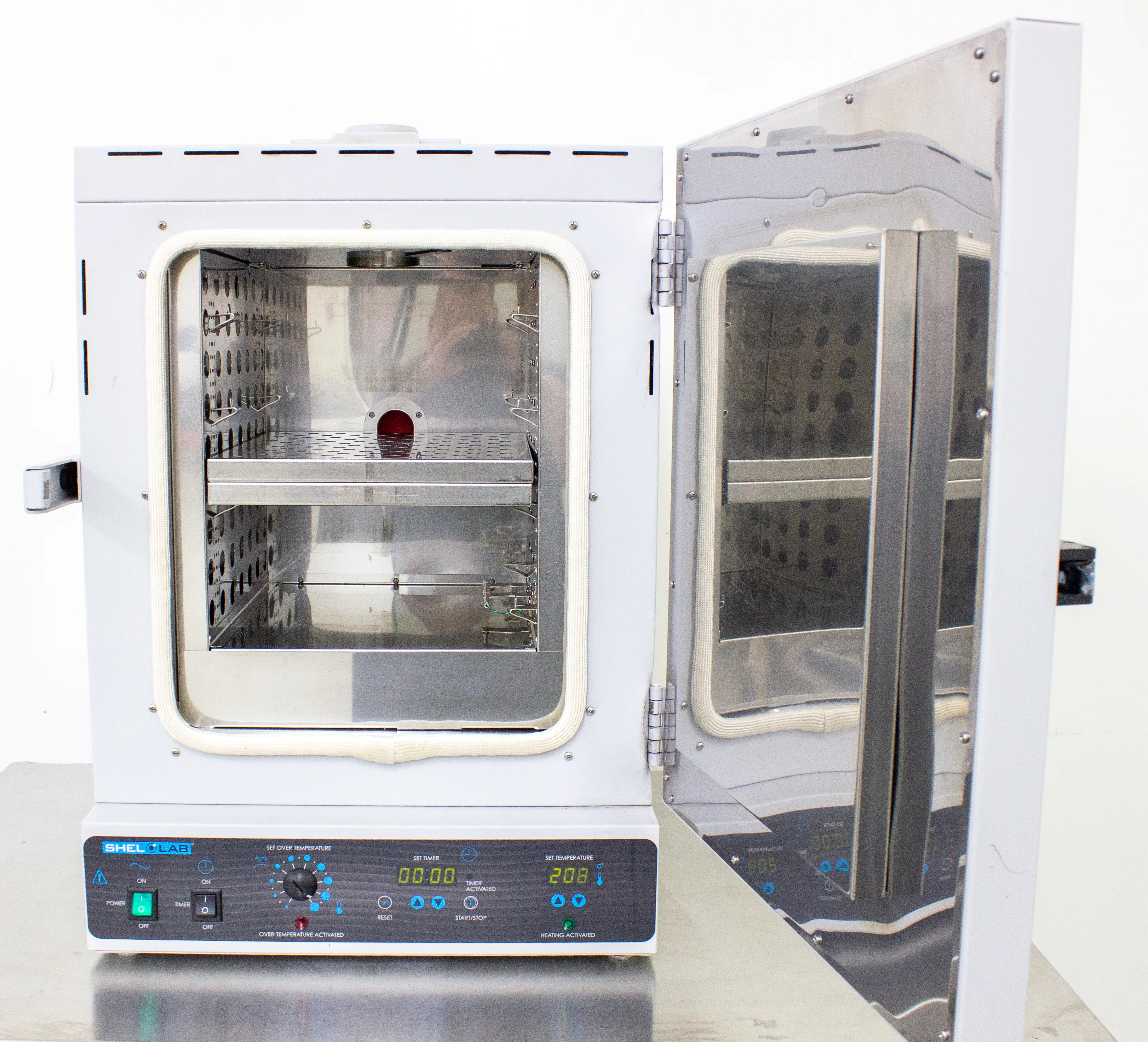 Sheldon Shel Lab Model SMO1 Forced Air Oven 110-120VAC