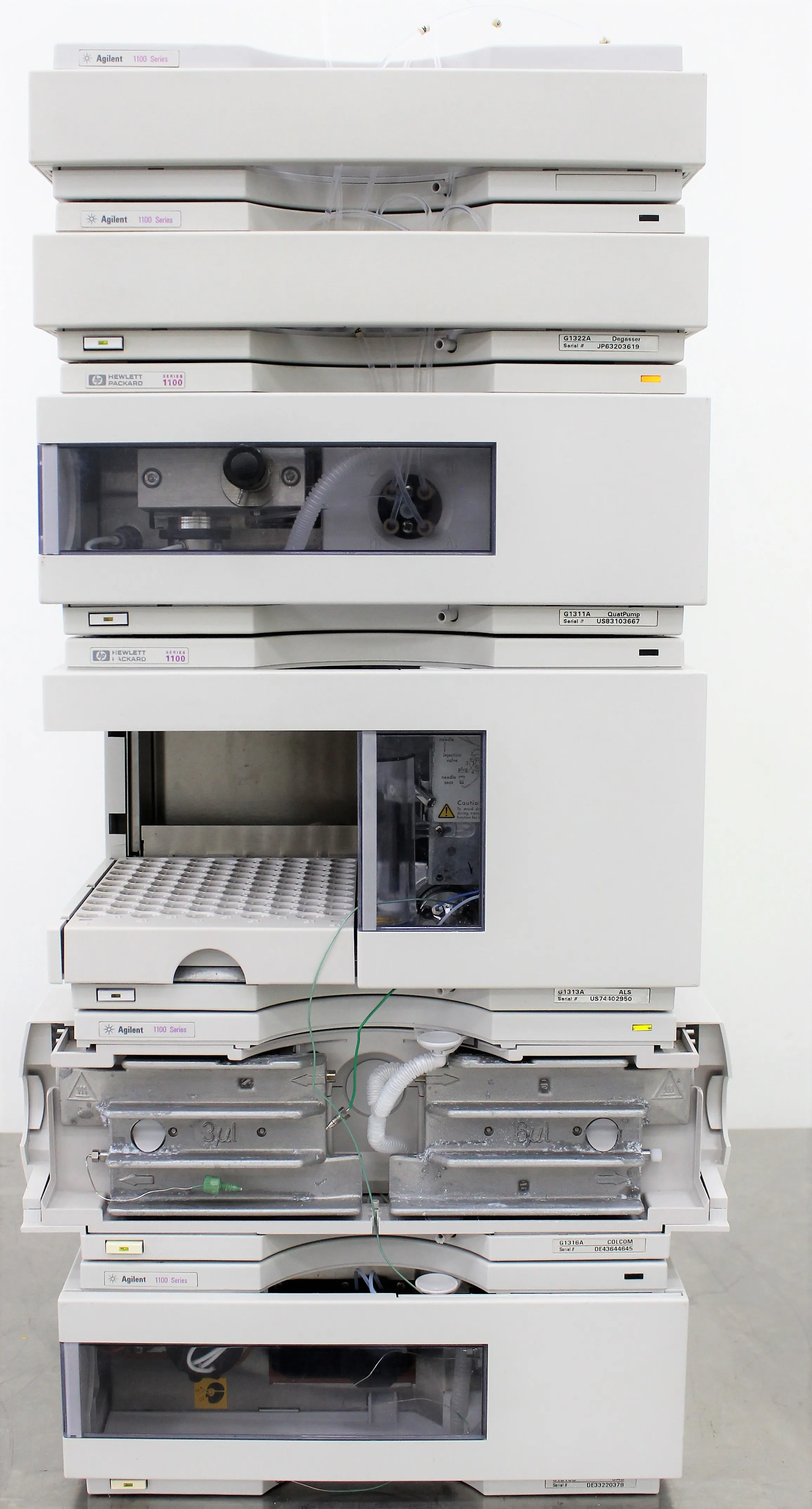 Agilent 1100 HPLC Series HPLC System