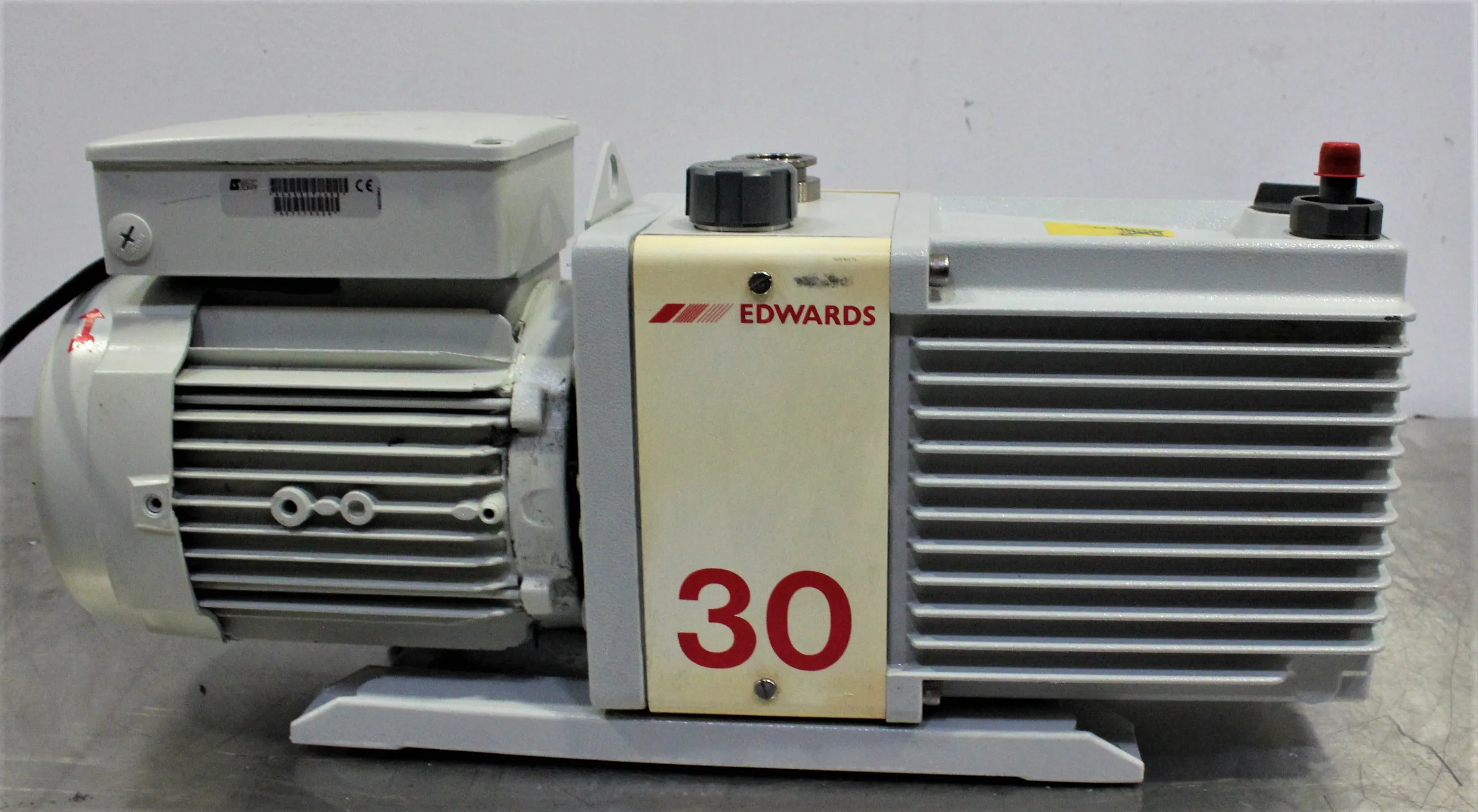 Edwards E2M30 Rotary Vane Vacuum Pump