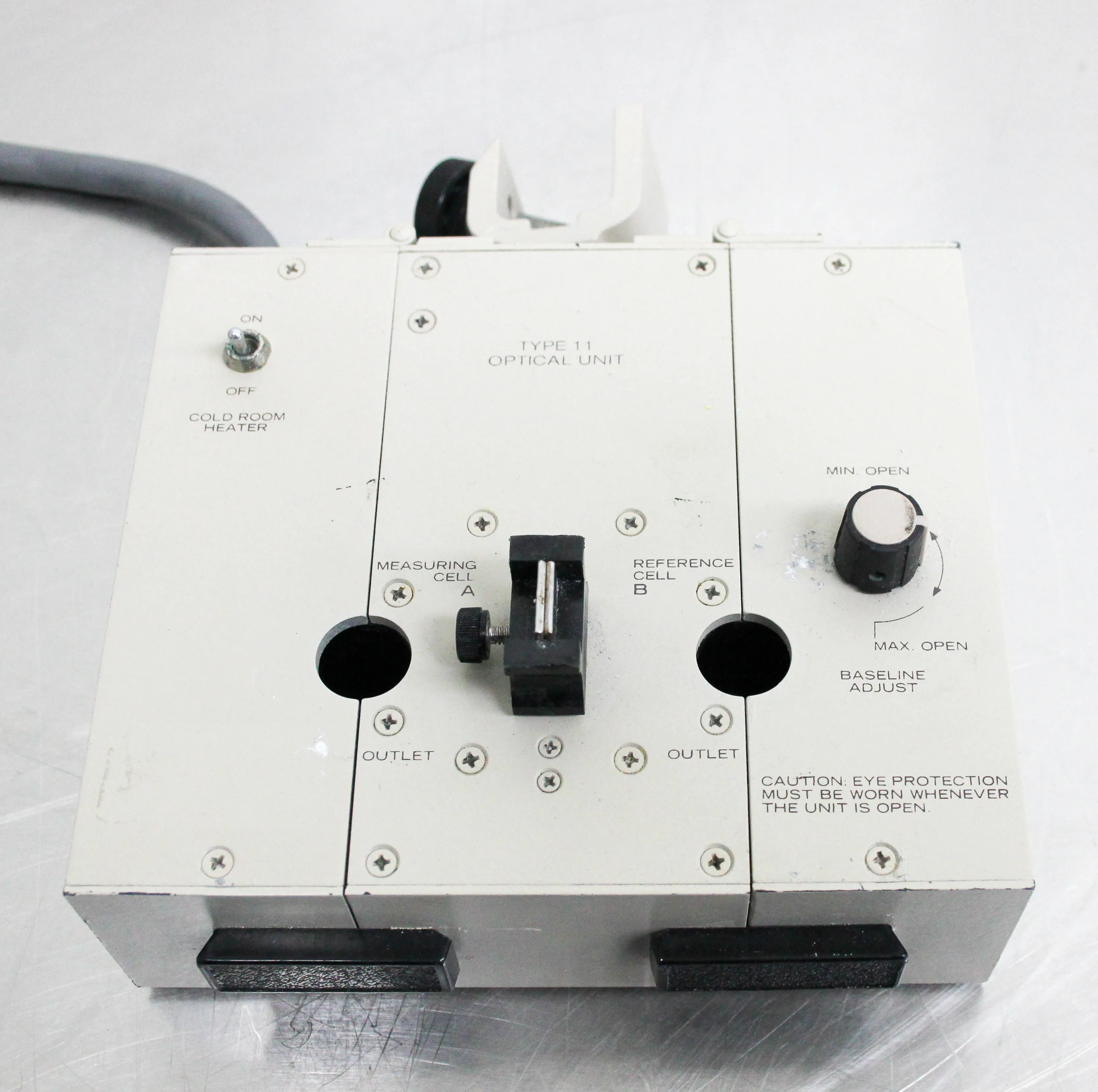 Teledyne Isco Optical Unit Type 11 Preowned Detector