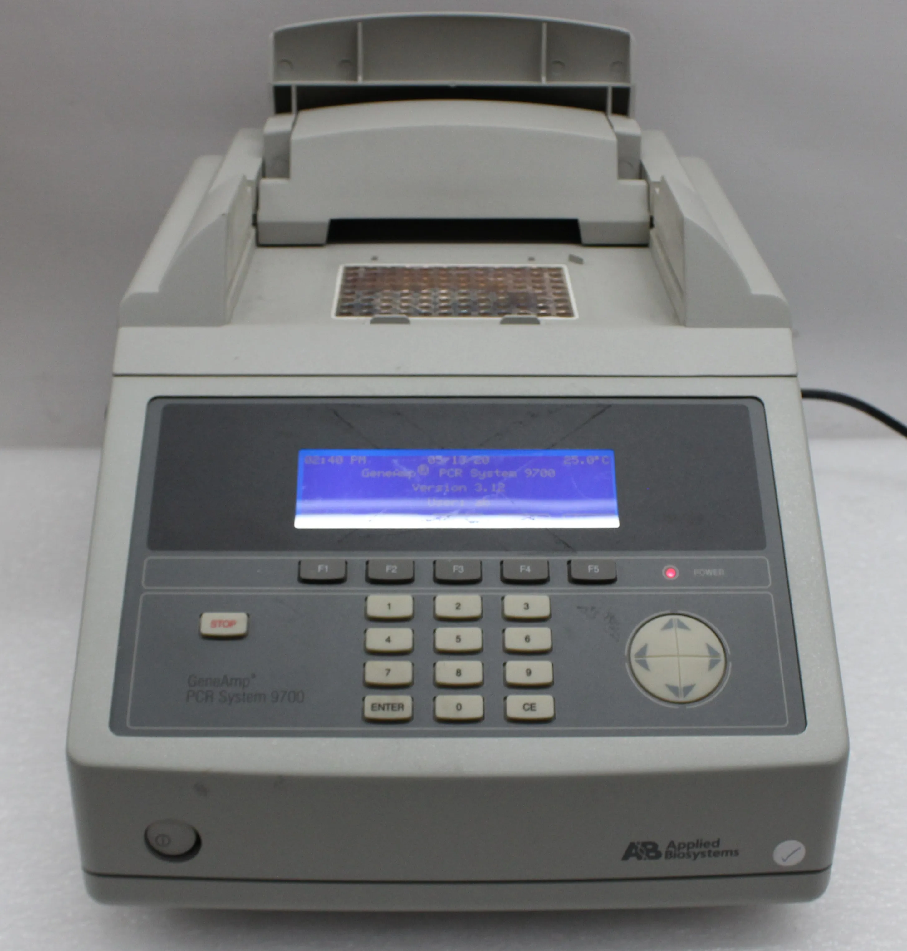 Applied Biosystems 9700 PCR Thermal Cycler N8050200