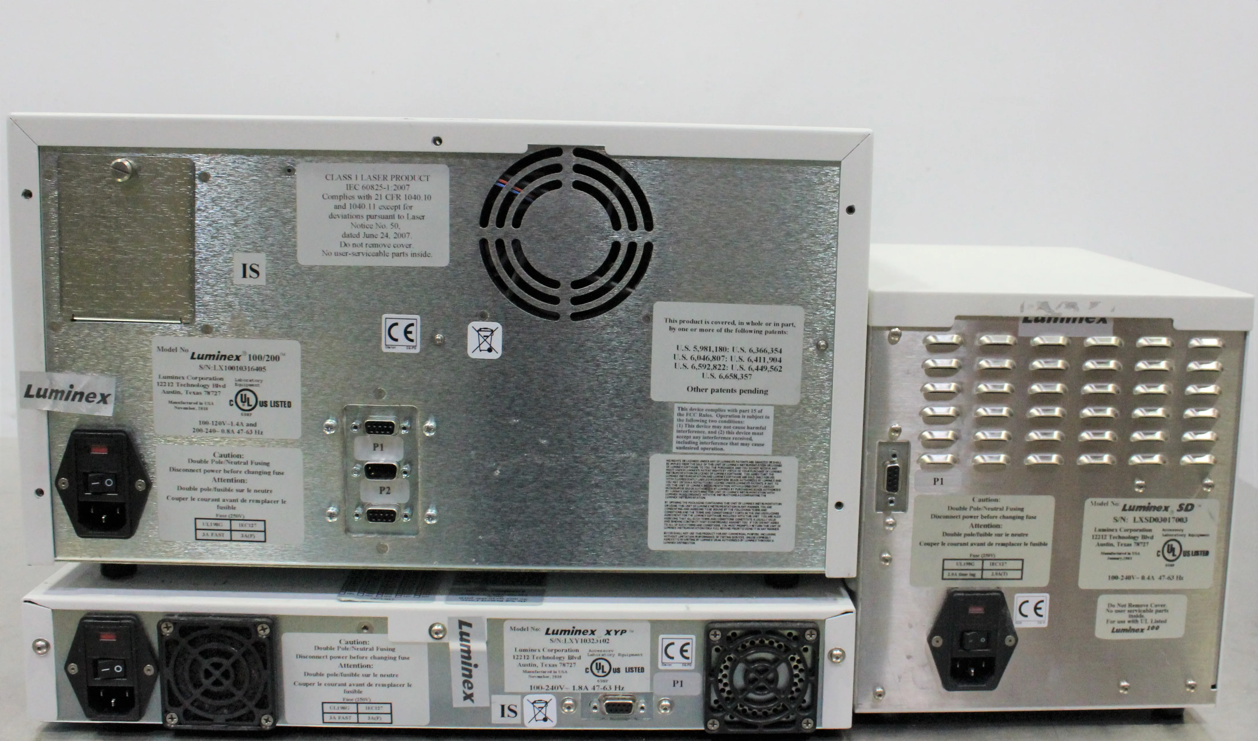 Luminex Labscan 100 Cell Based Assay Analyzer