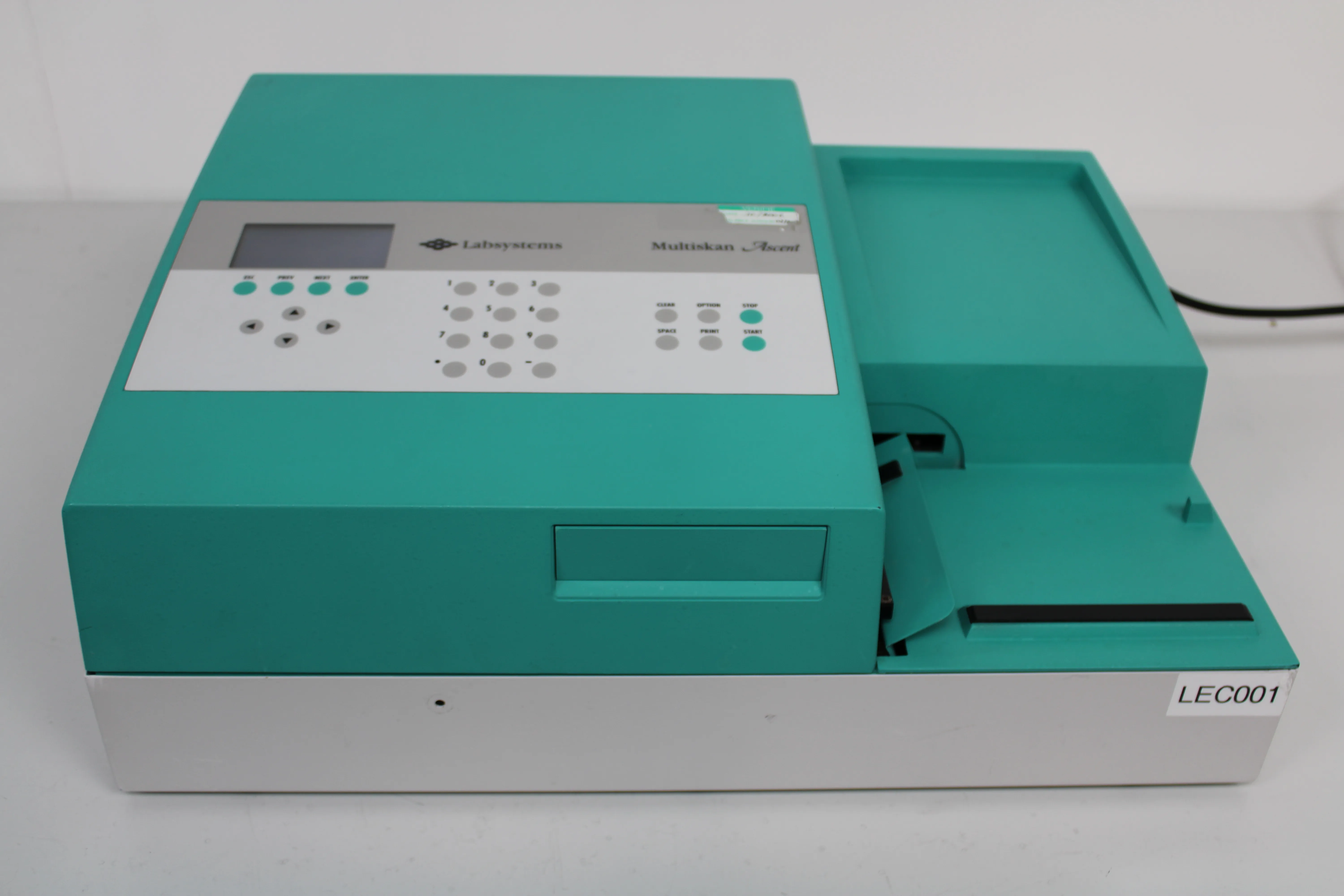 Thermo Multiskan Ascent 96/384 Microplate Reader - Needs Repairs - Excellent Performance