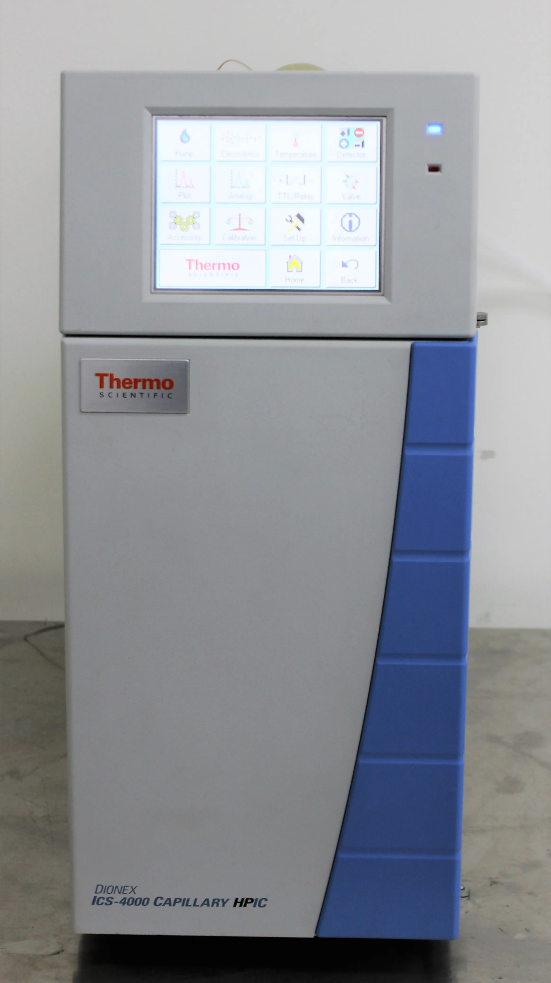 Thermo Scientific Dionex ICS-4000 Capillary HPIC System with 30-Day Warranty