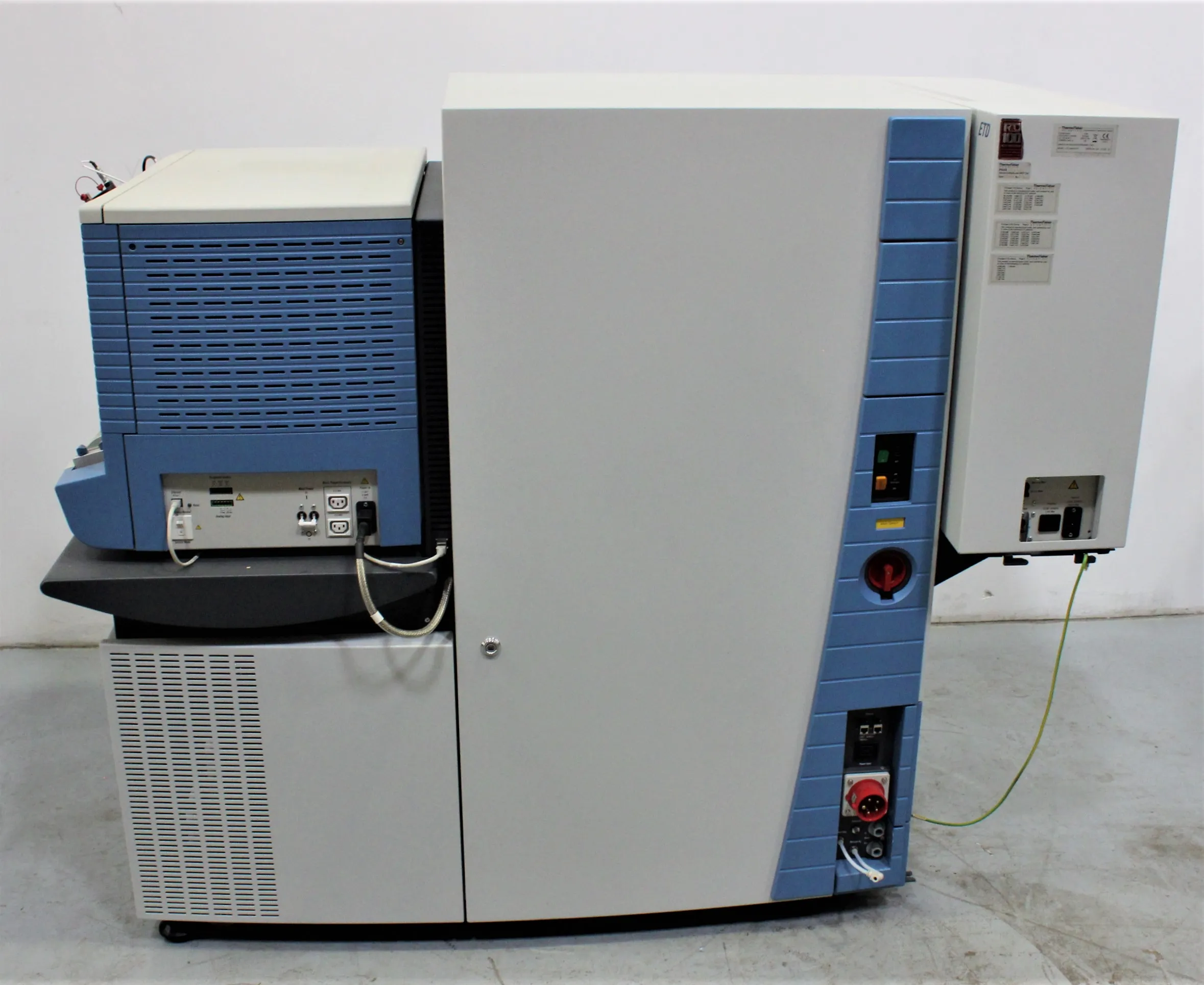 Thermo Fisher LTQ Orbitrap XL & Orbitrap XL Mass Spectrometry