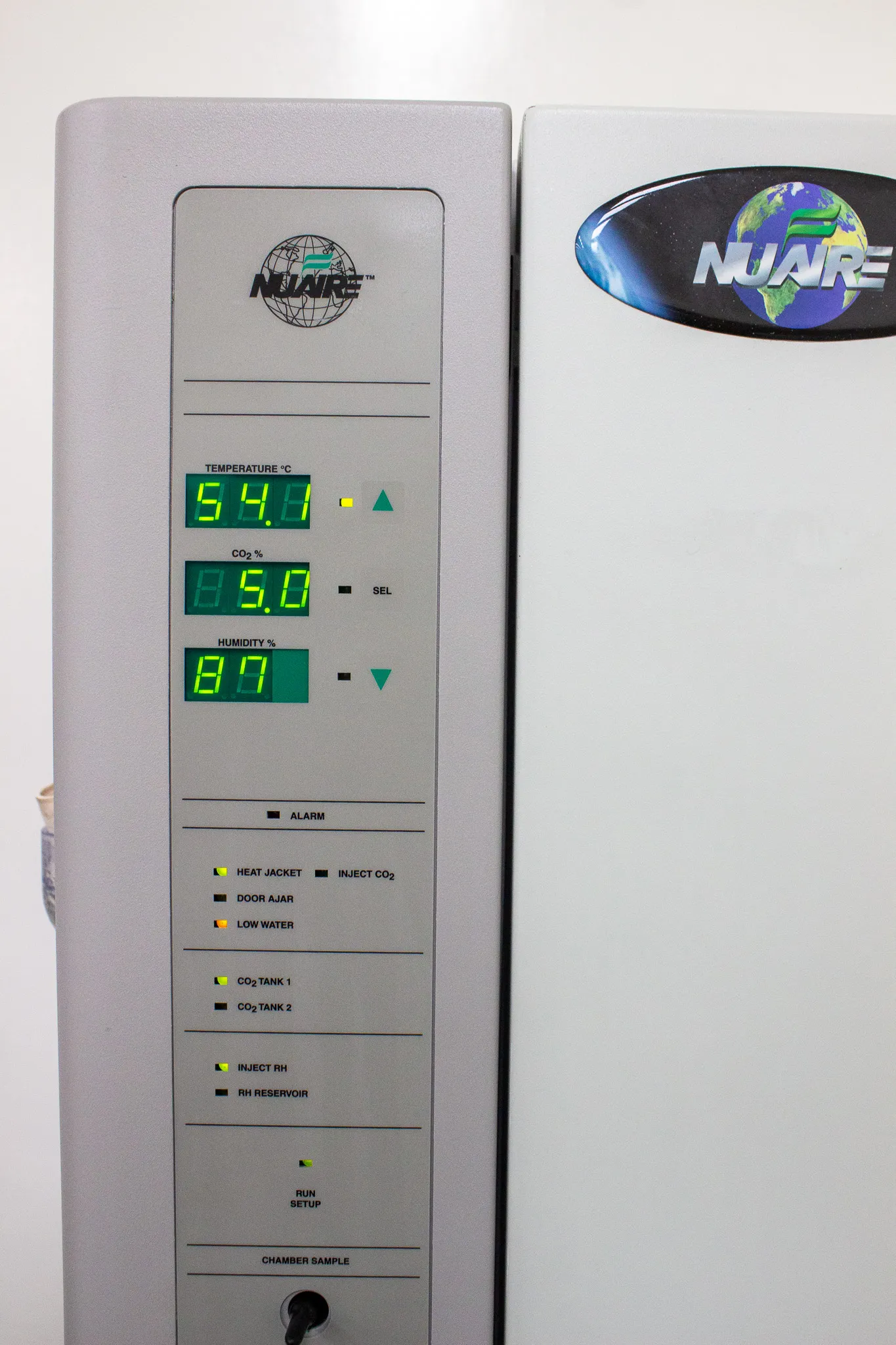 NuAire NU 4850 US Autoflow Water Jacketed CO2 Incubator