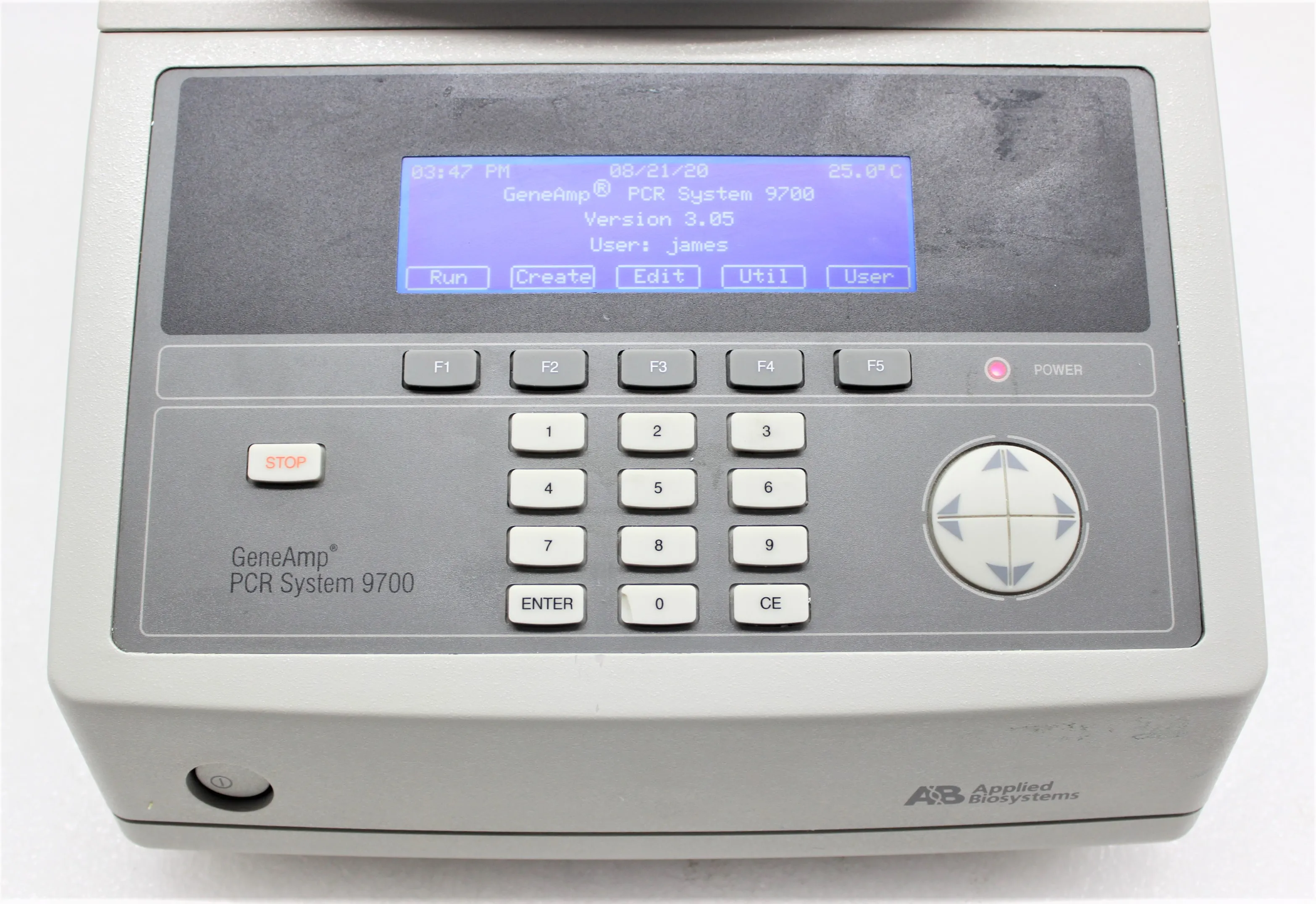 Applied Biosystems GeneAmp PCR System 9700