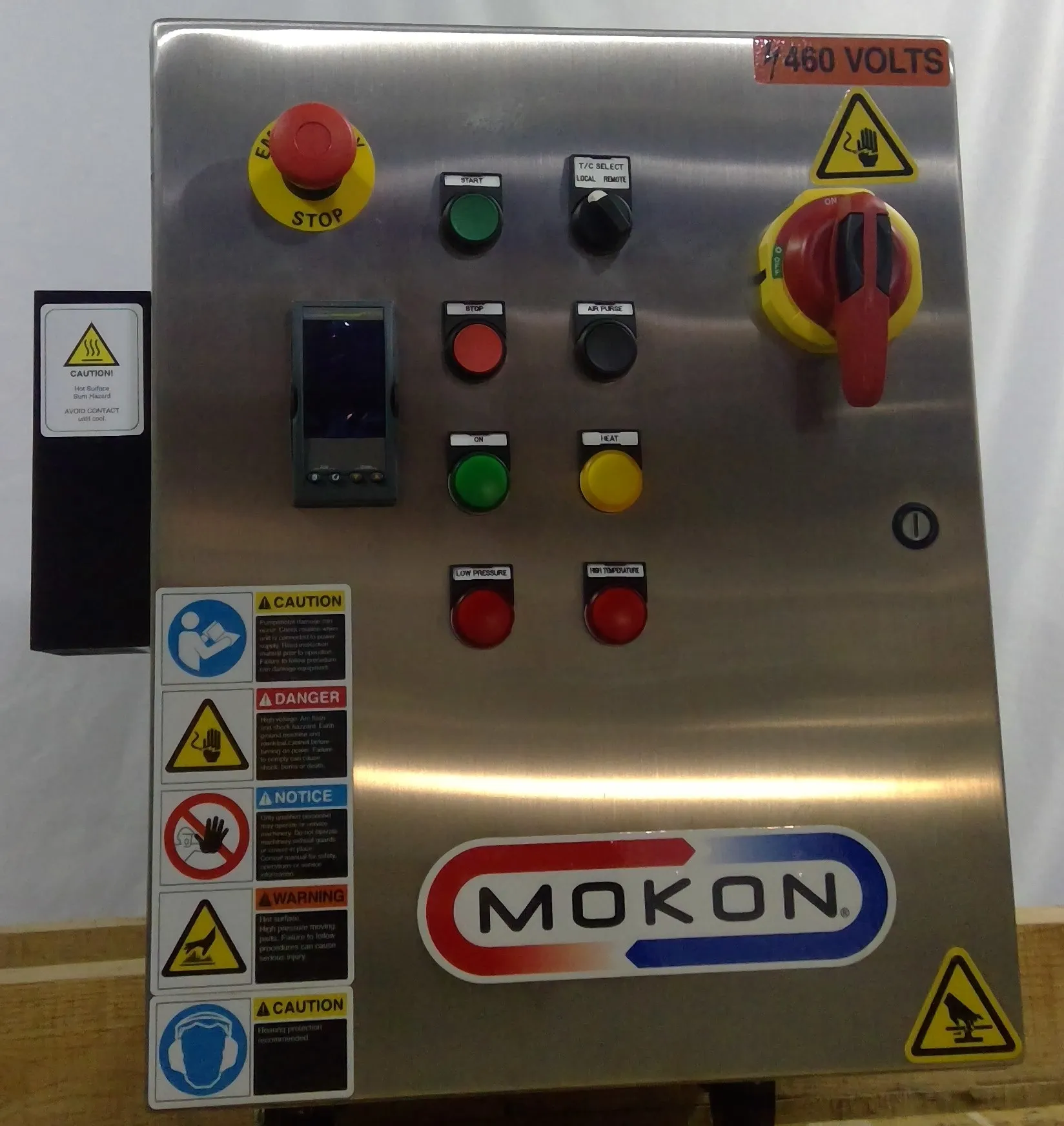 Mokon Pura-Therm HZ Circulating Water Temperature Control System DO4324AFJ01