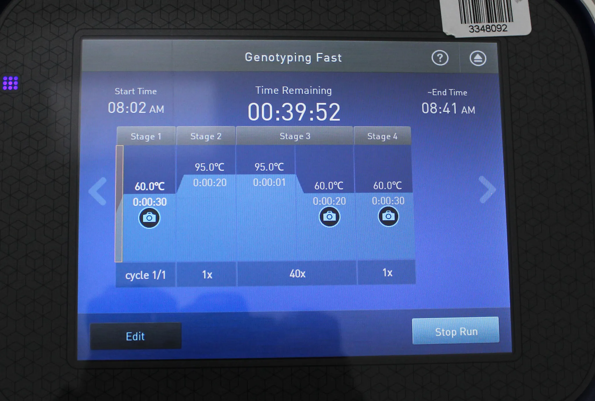 Applied Biosystems QuantStudio 5 Real-Time PCR 384-Well Block A28135